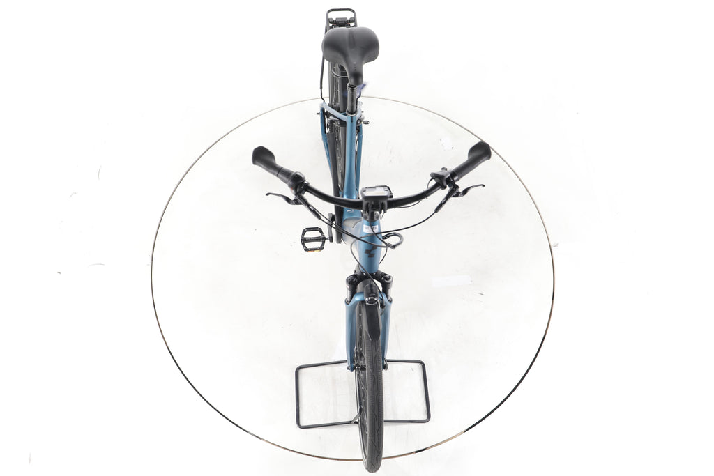 Cube Supreme RT Hybrid EXC City E-Bike Tiefeinsteiger - Image 16