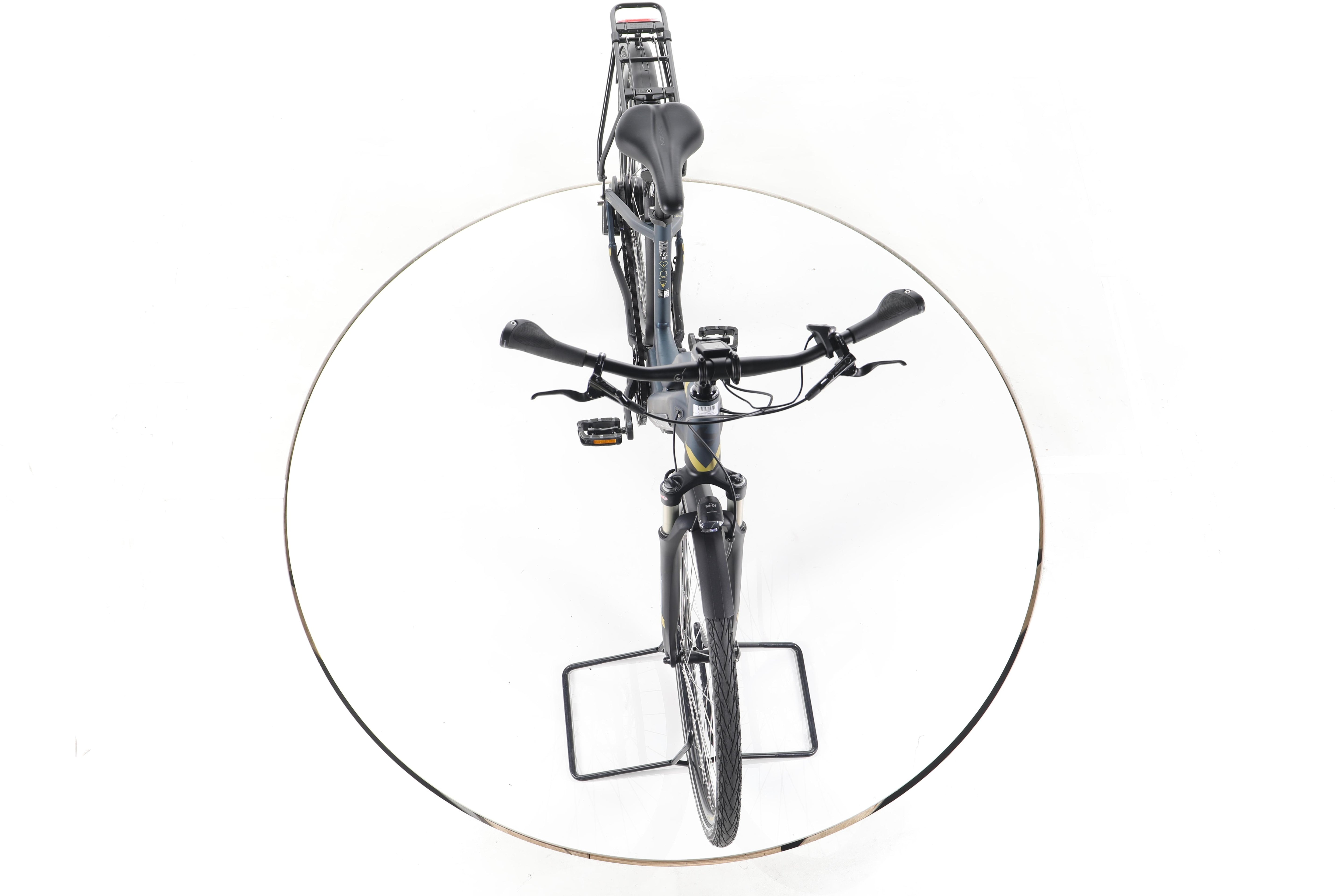 Bergamont E-Horizon Pro Belt Amsterdam City E-Bike - Image 16