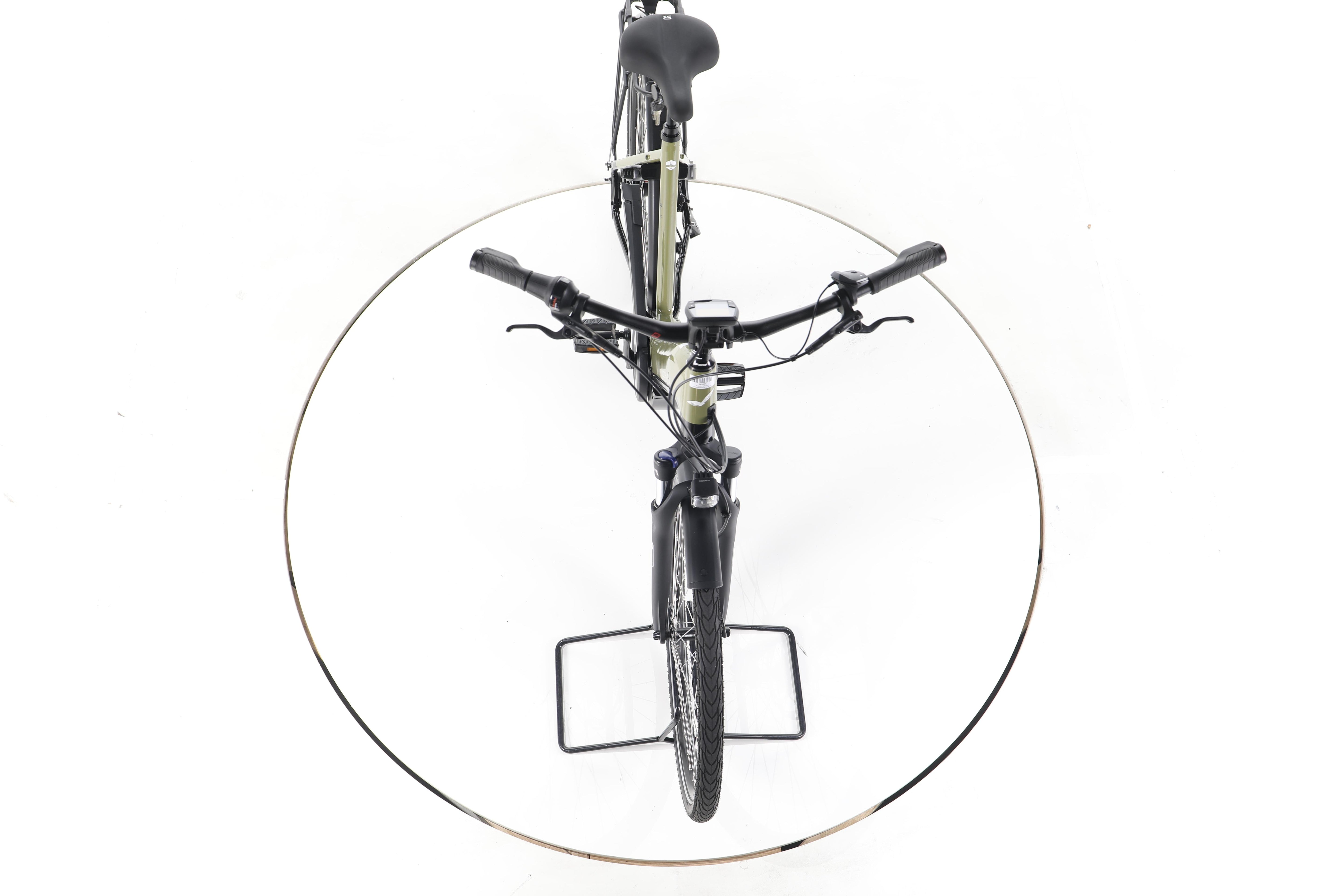 Victoria eTrekking 11.5 City E-Bike Tiefeinsteiger - Image 16