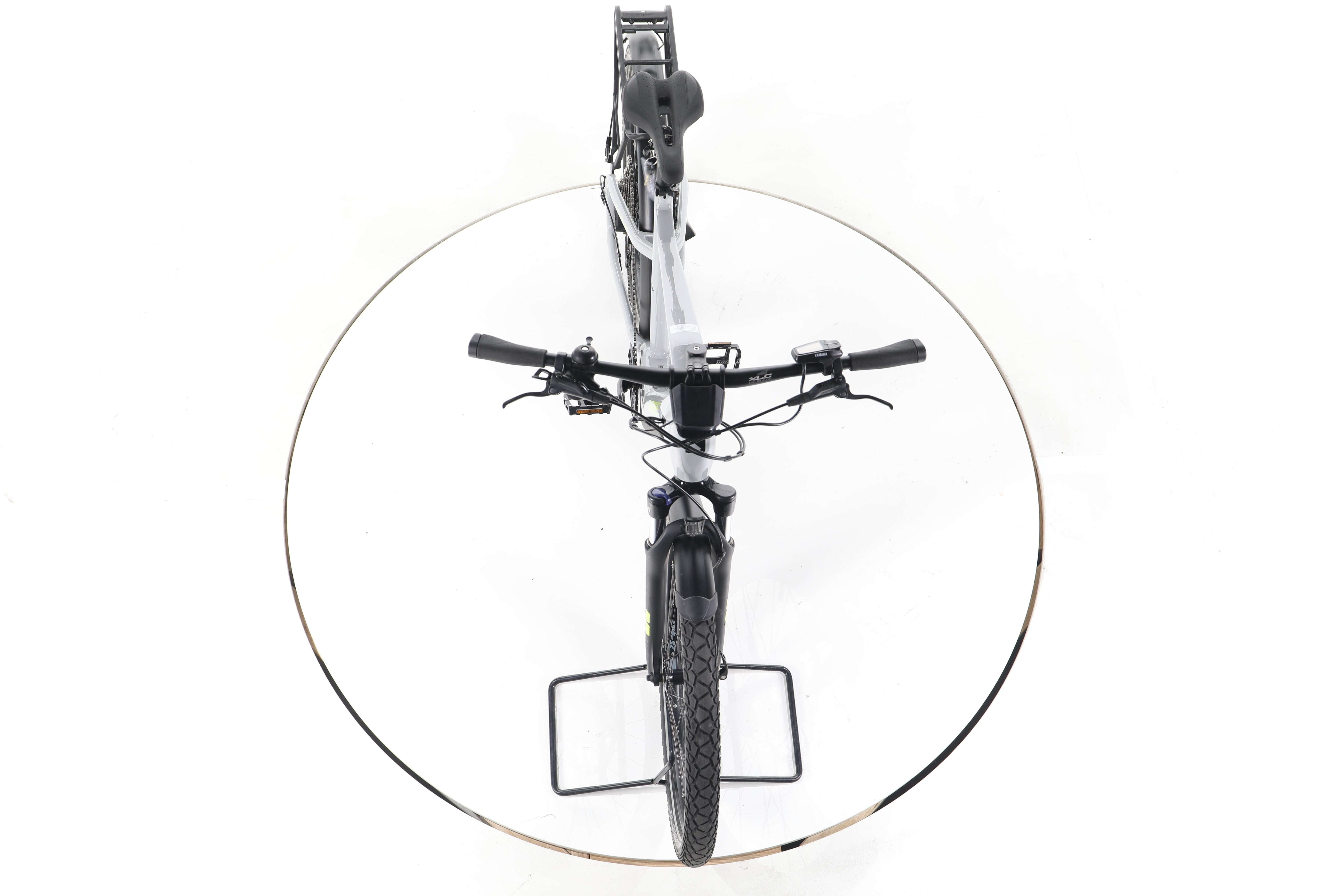 Haibike Trekking 6 Trekking E-Bike - Image 16