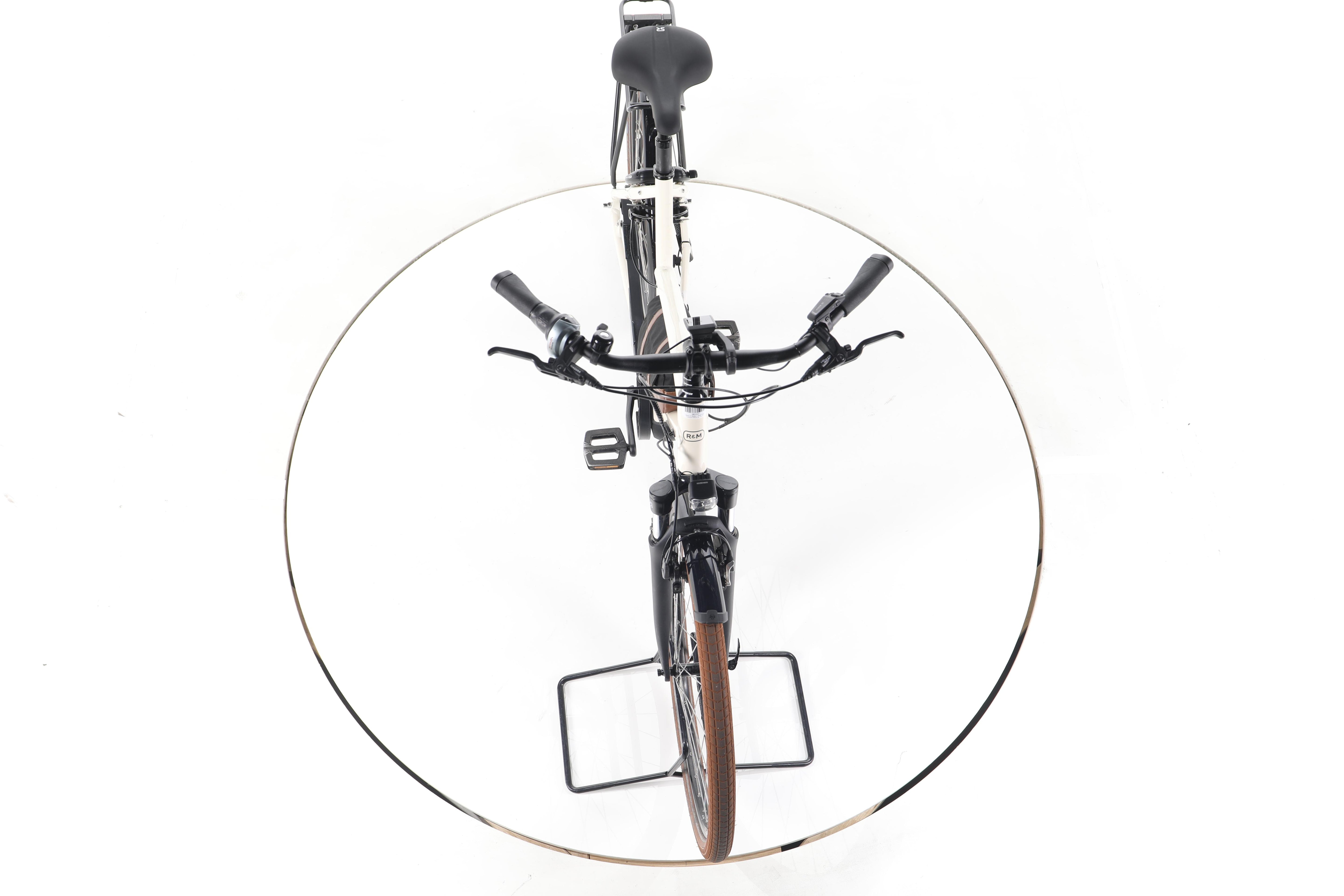 Riese & Müller Cruiser2 Mixte City E-Bike - Image 16