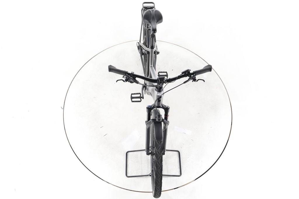 Cube Kathmandu Hybrid SLT Trekking E-Bike - Image 16