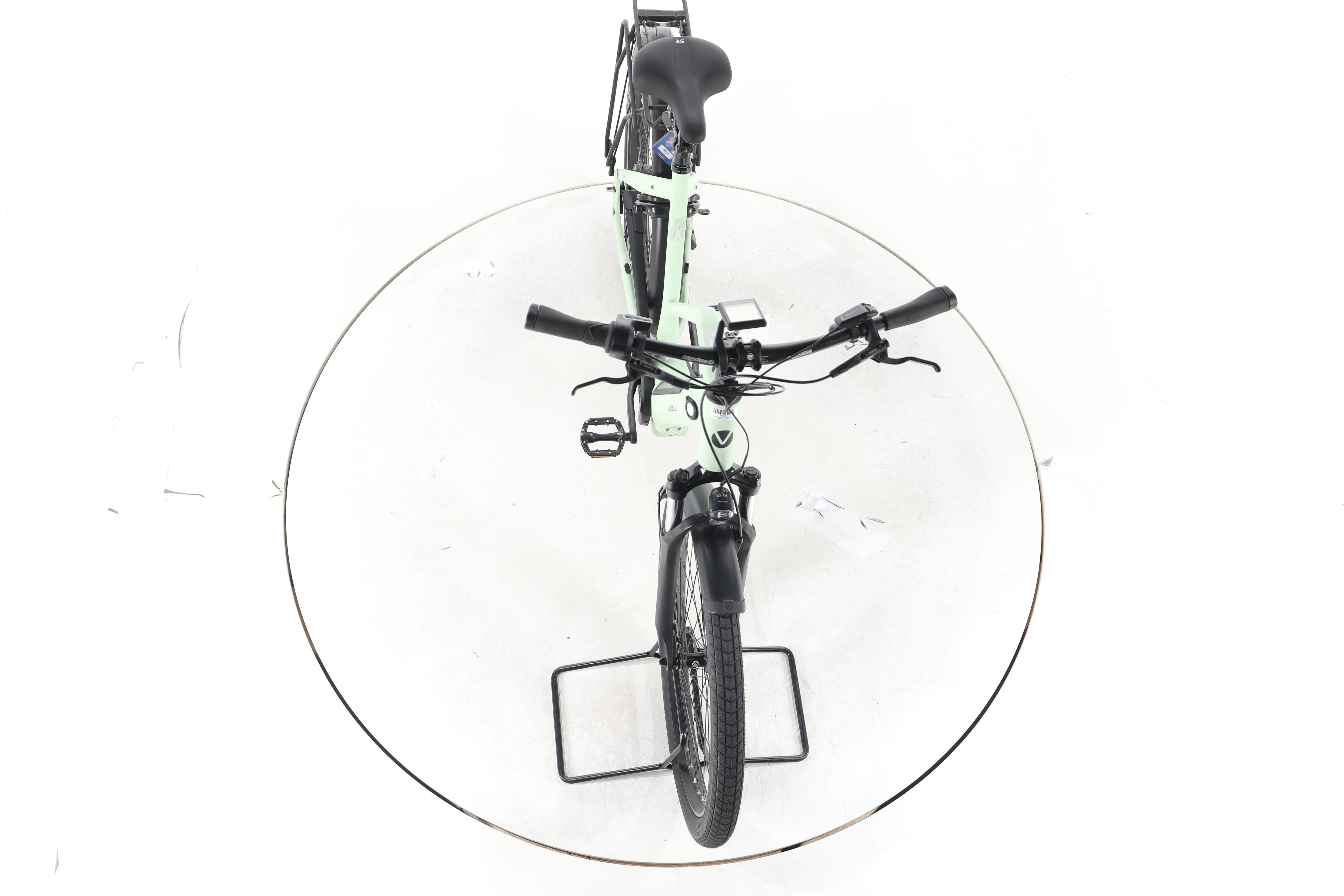 Velo de Ville AEB 890 City E-Bike Tiefeinsteiger - Image 16