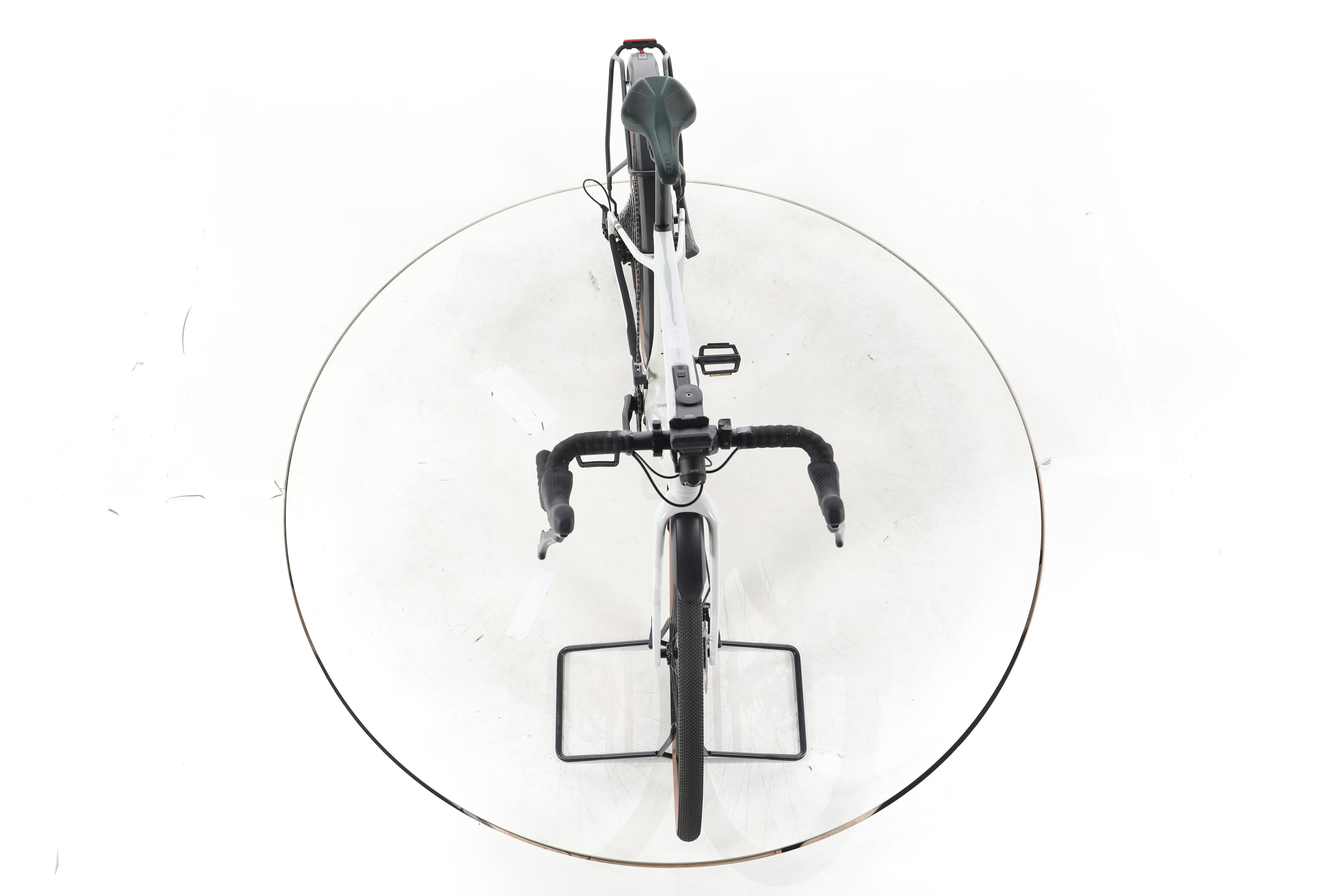 Cube Nuroad Hybrid C:62 Race FE 400X Trekking E-Bike Carbon 2024 - Image 16