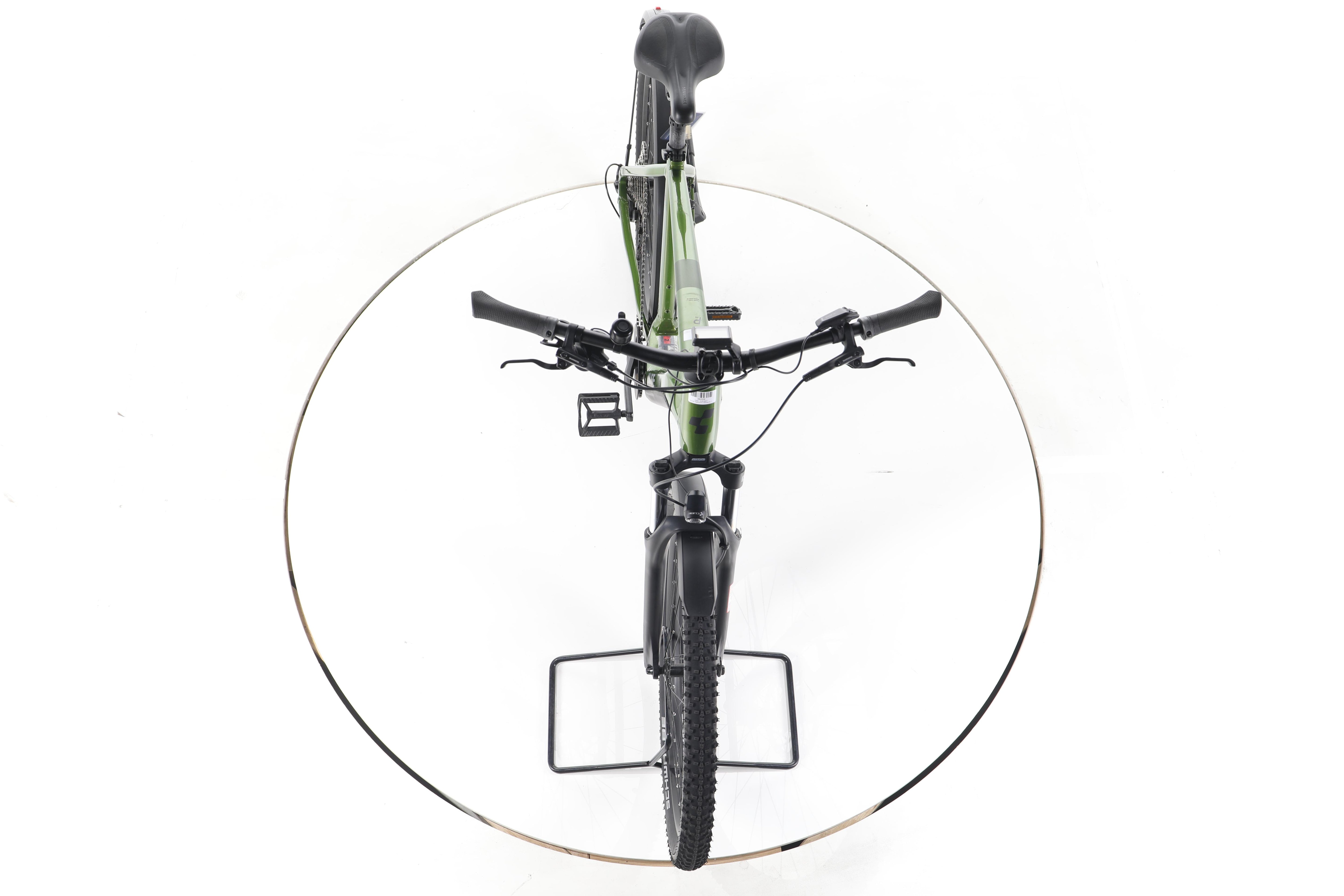 Cube Nuride Hybrid Pro Allroad Trekking E-Bike - Image 16