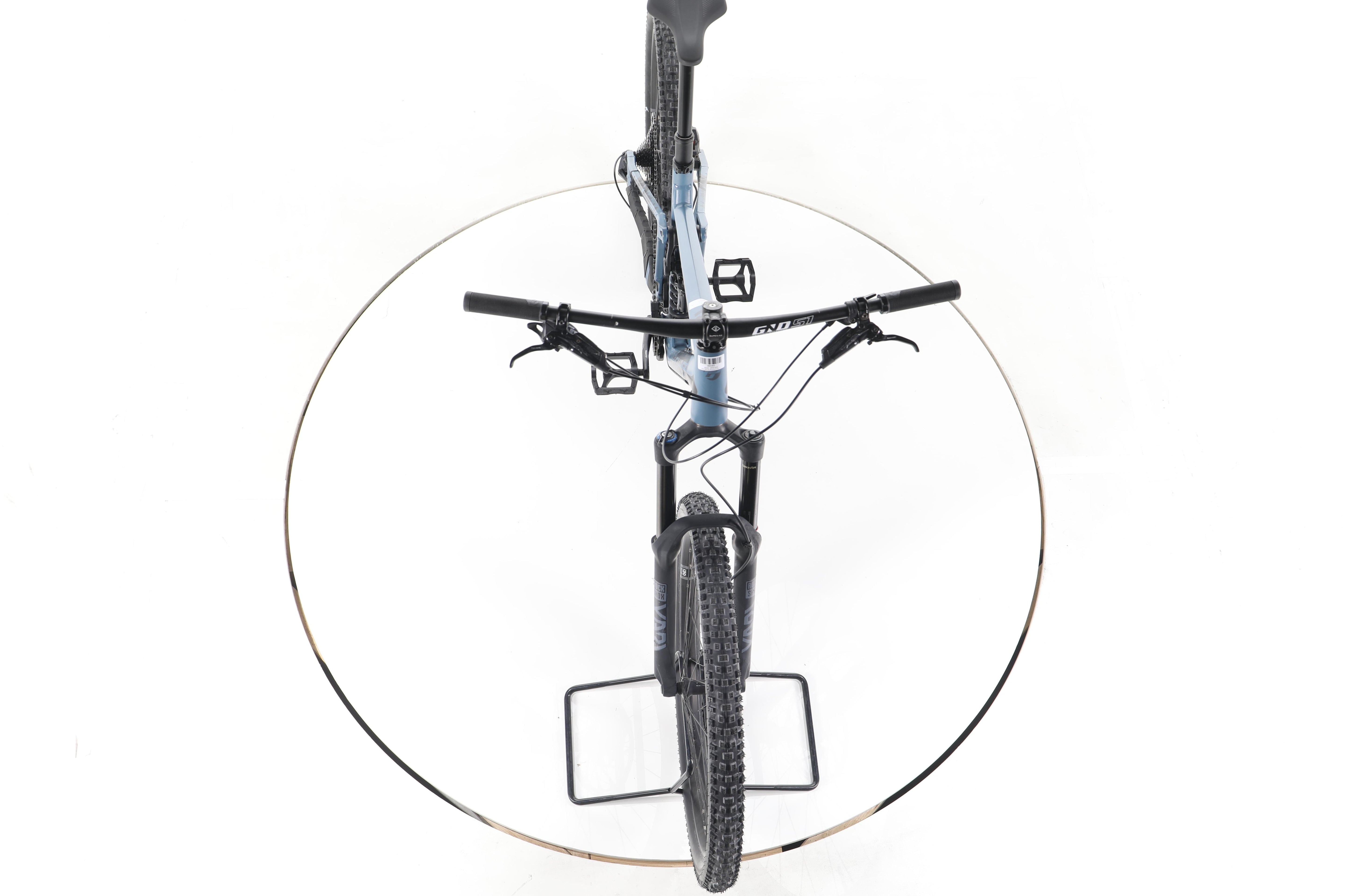 Ghost Riot EN AL Essential Fahrrad Fully - Image 16