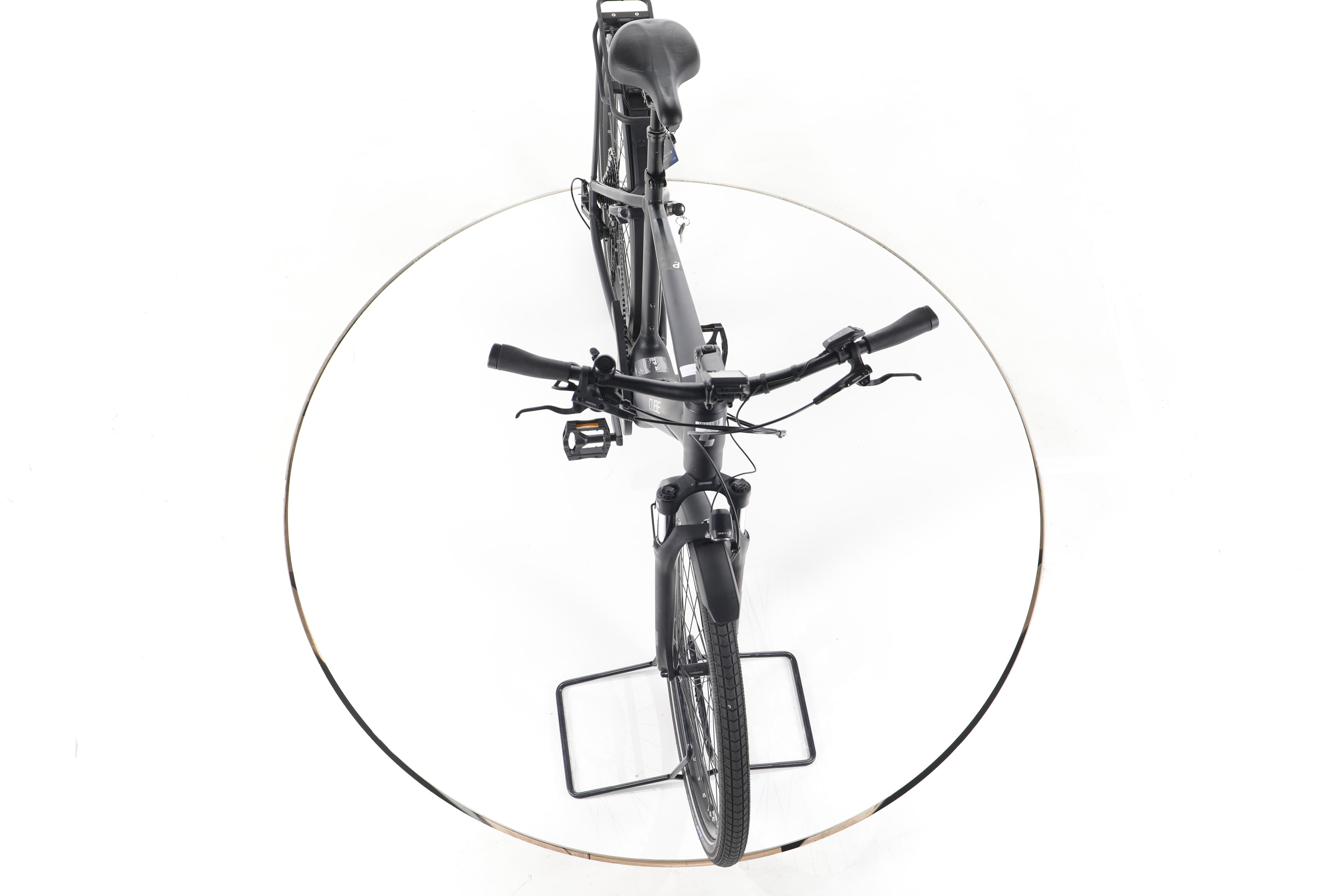 Cube Touring Hybrid Pro 625 Trekking E-Bike - Image 16