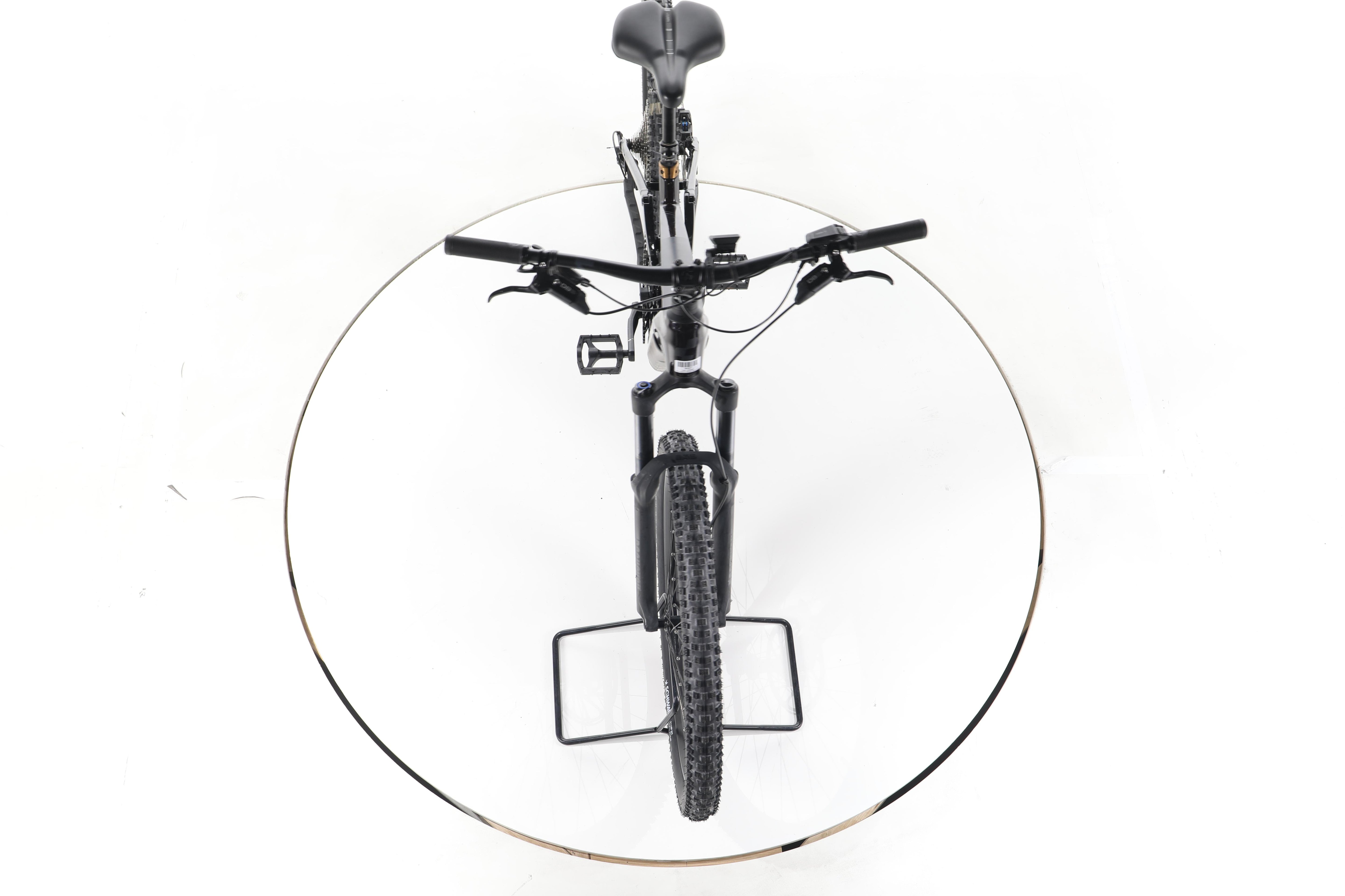 Cube Stereo Hybrid 140 HPC Race E-Bike Fully Carbon - Image 16