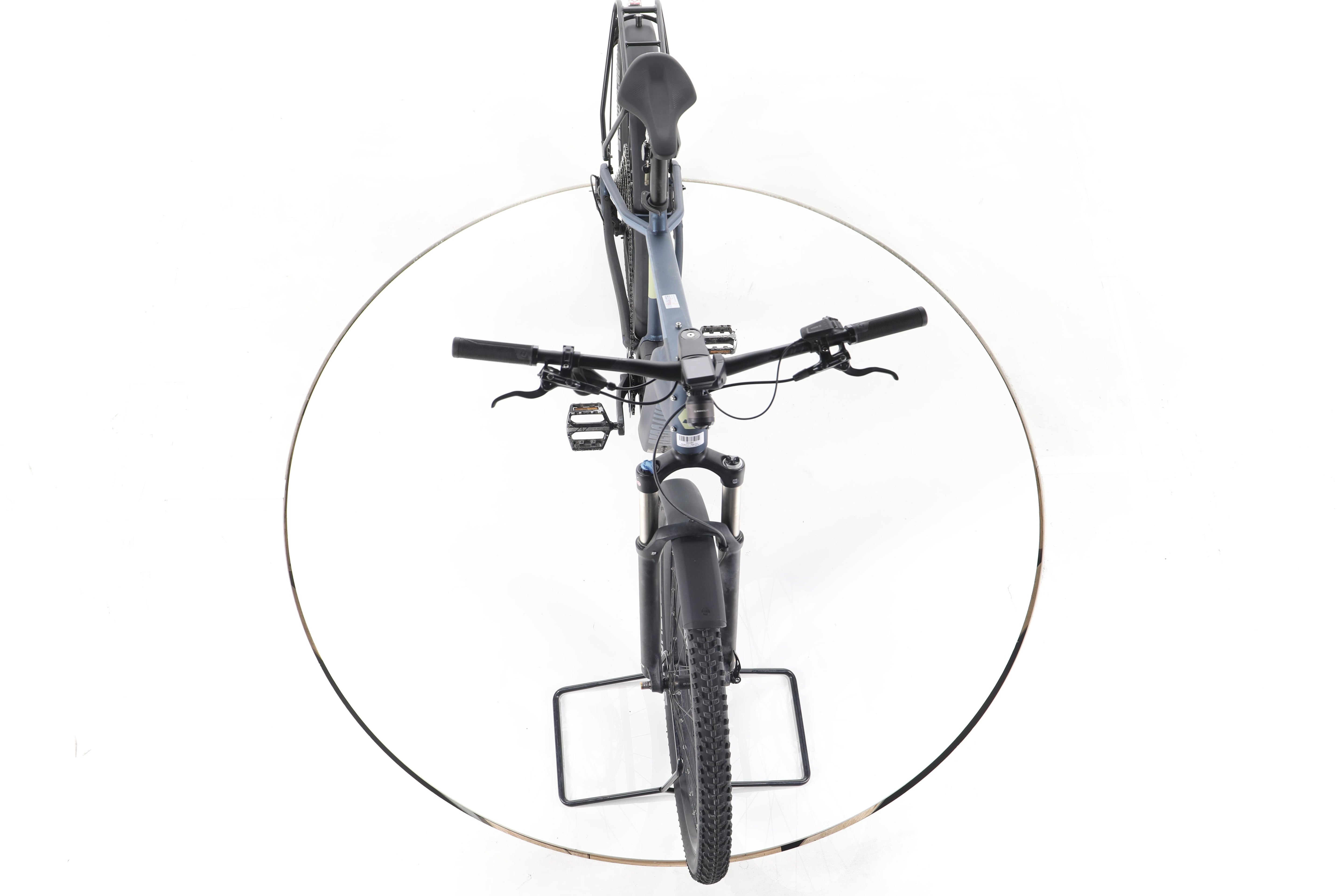 Bergamont E-Revox Premium Pro EQ Trekking E-Bike - Image 16