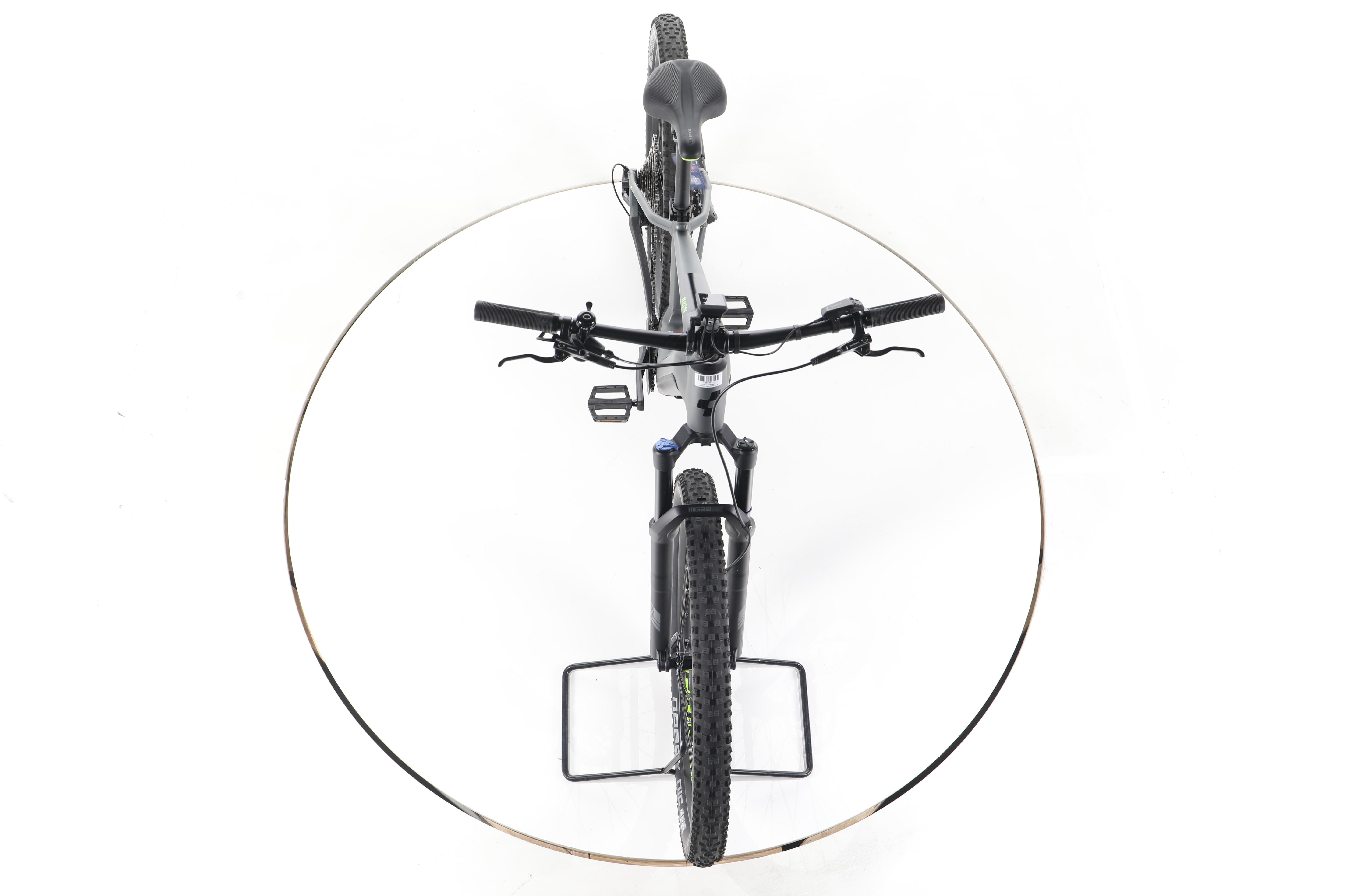 Cube Reaction Hybrid Pro E-Bike - Image 16