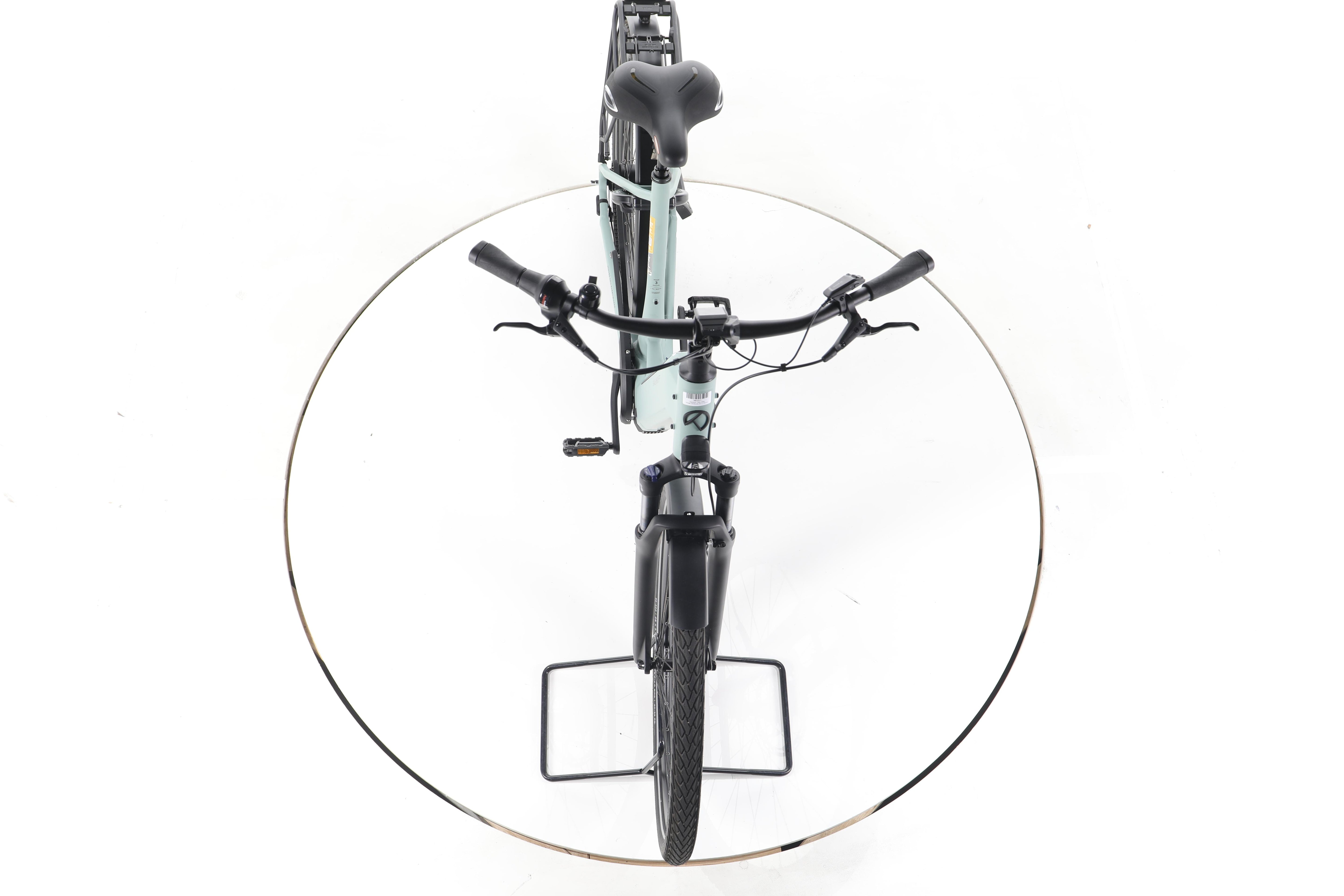 Kalkhoff Image 3.B Excite City E-Bike Tiefeinsteiger 2025 - Image 16