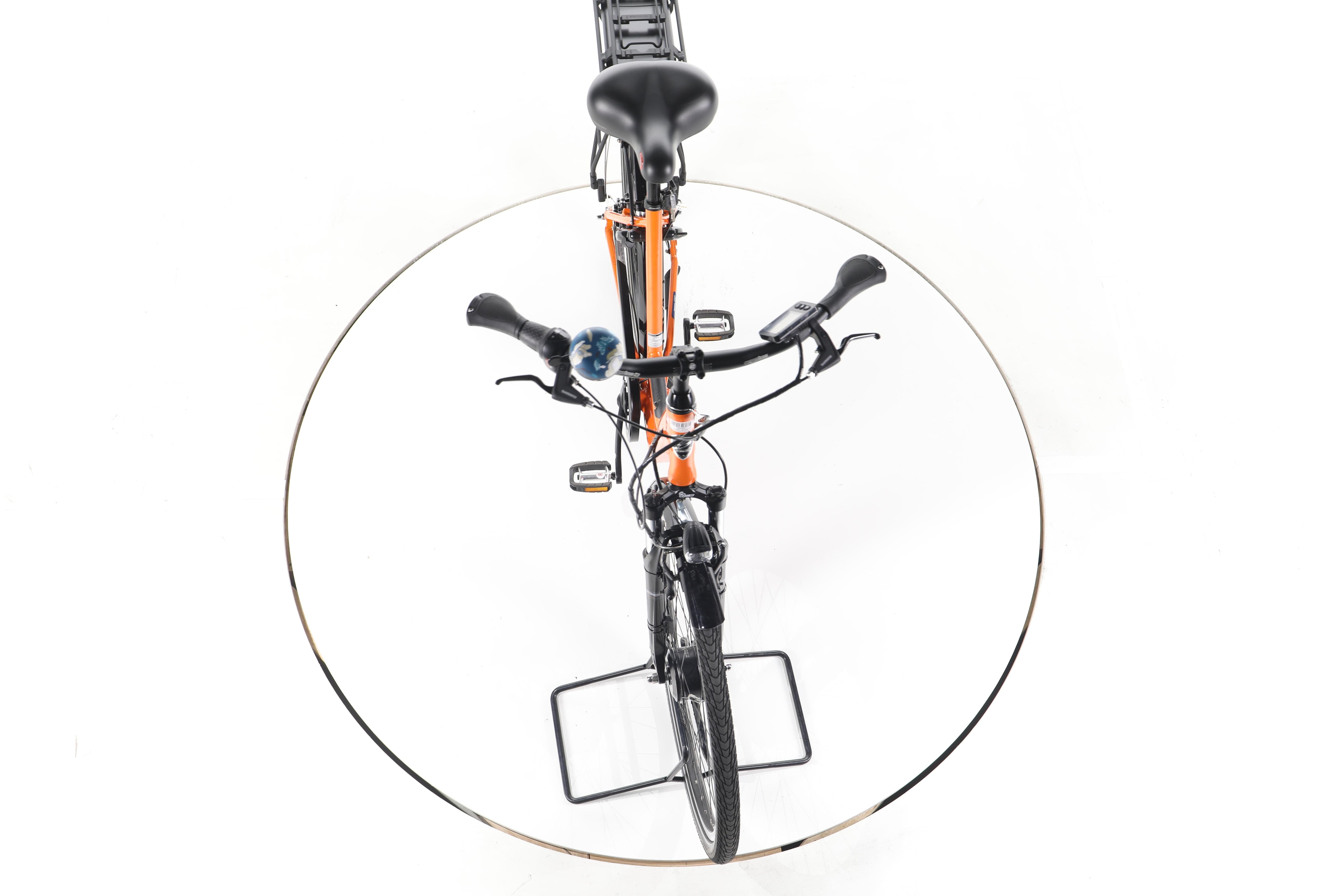 Böttcher Friends-E City E-Bike Tiefeinsteiger - Image 16