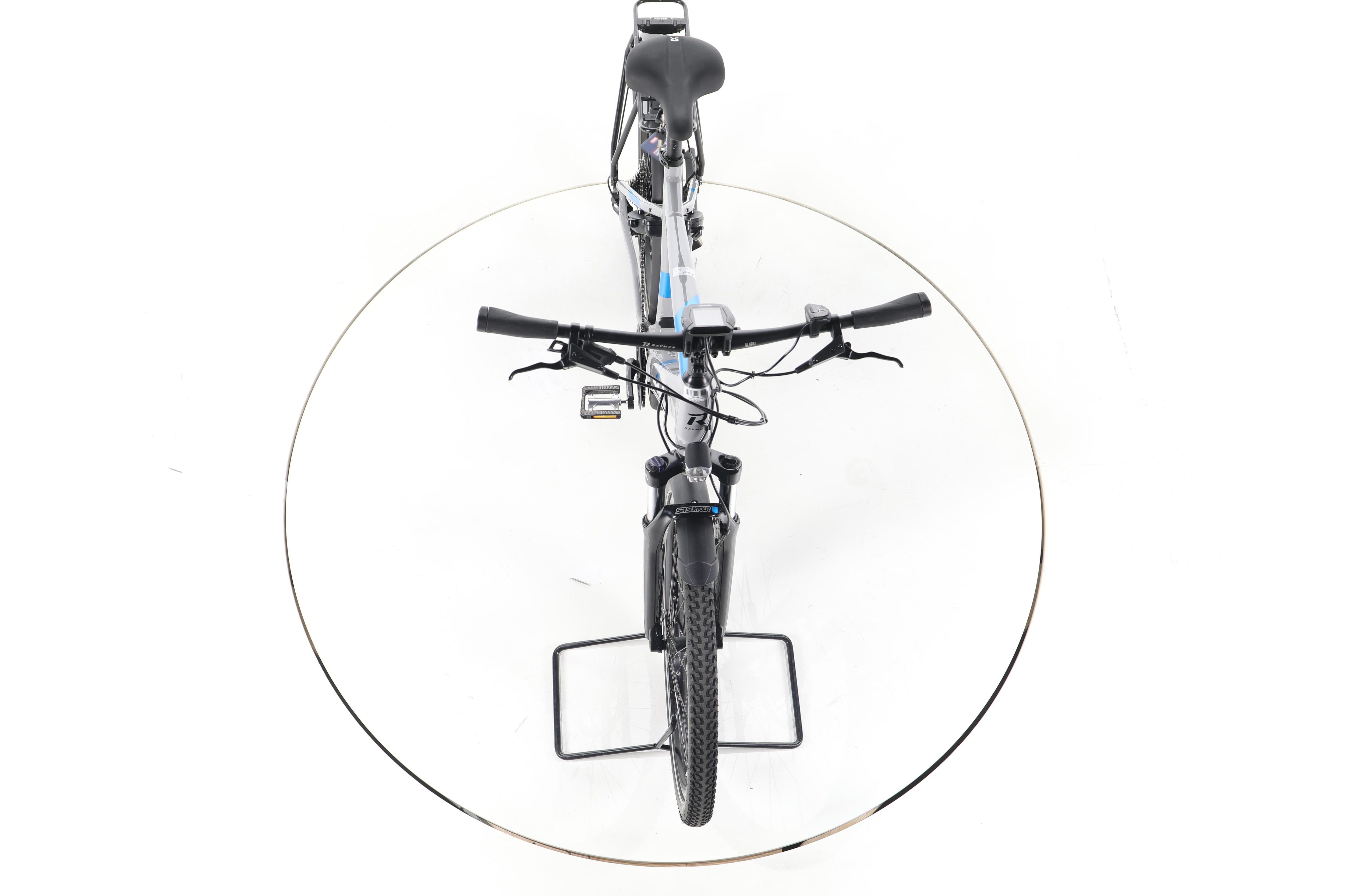 R Raymon CrossRay E 6.0 Trekking E-Bike - Image 16