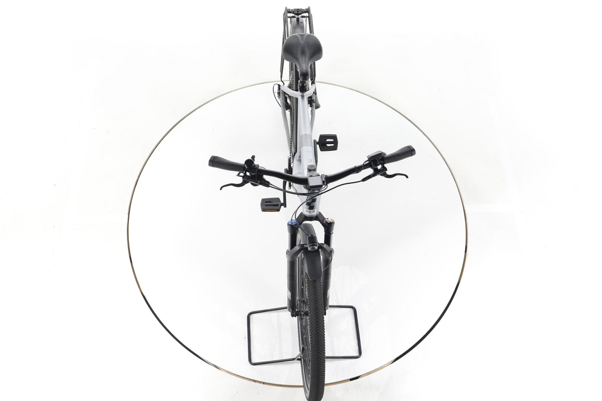 Cube Nuride Hybrid EXC Allroad Trekking E-Bike - Image 16