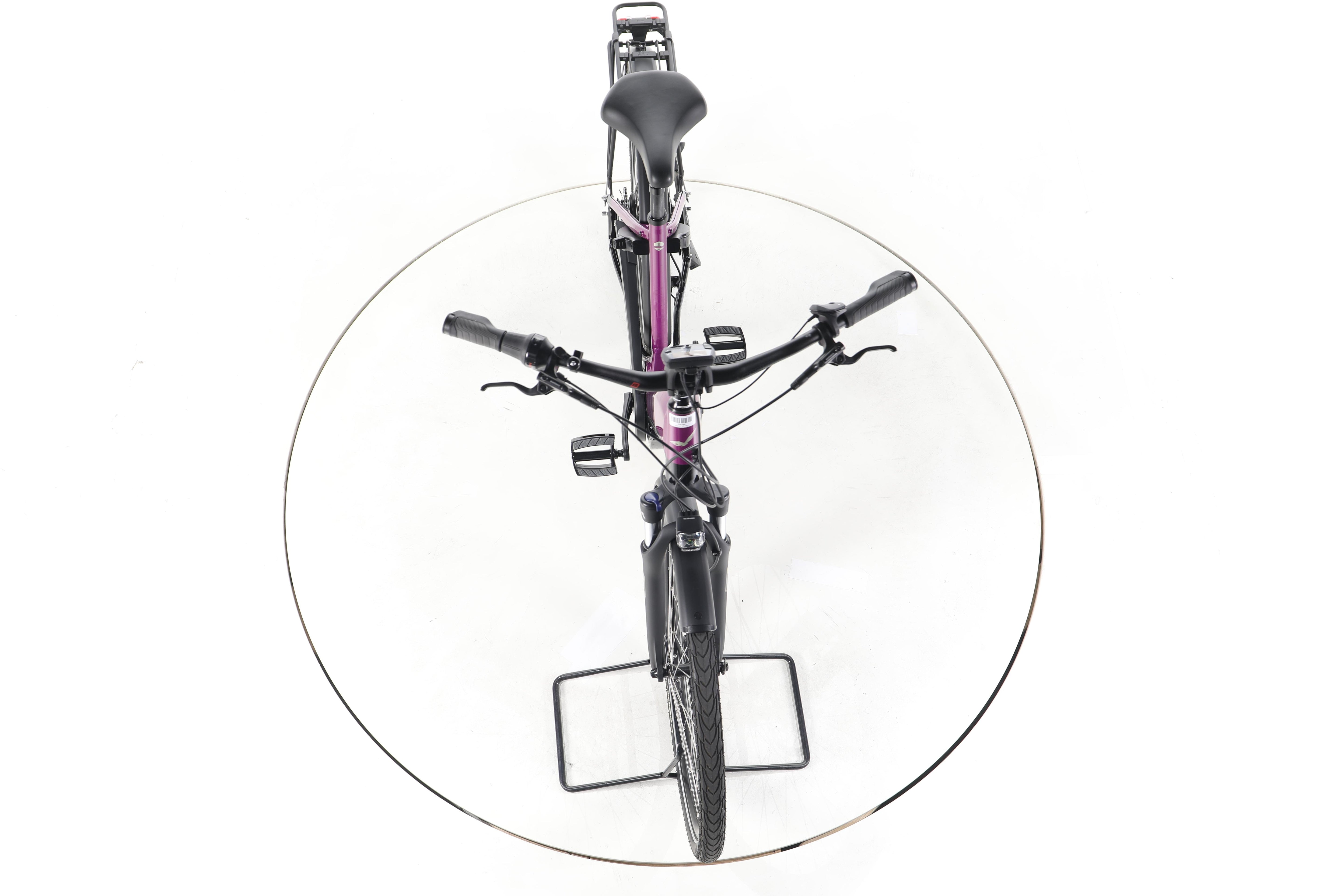 Victoria eTrekking 11.5 City E-Bike Tiefeinsteiger - Image 16