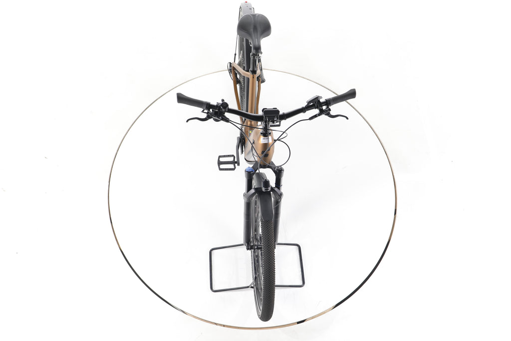 Cube Nuride Hybrid EXC Allroad Trekking E-Bike Tiefeinsteiger - Image 16