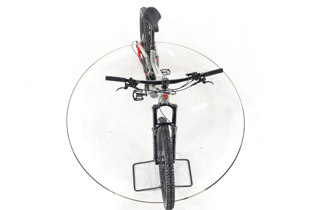 Haibike AllMtn 4 E-Bike Fully - Image 16
