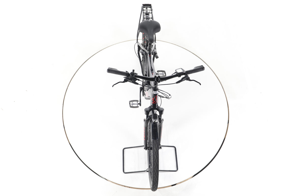 KAYZA Talik Dry 4 Trekking E-Bike - Image 16