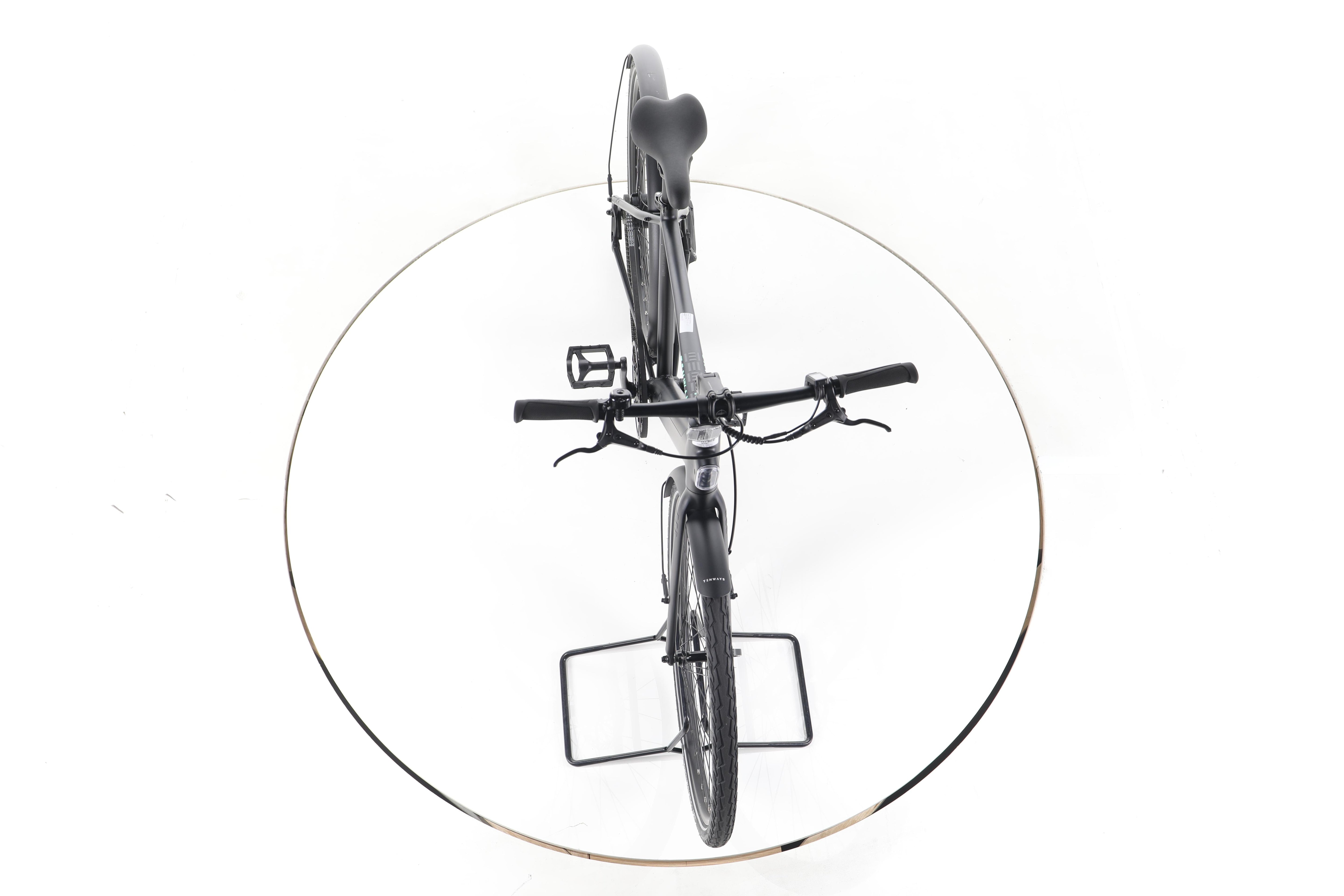 TENWAYS CGO600 Pro City E-Bike - Image 16