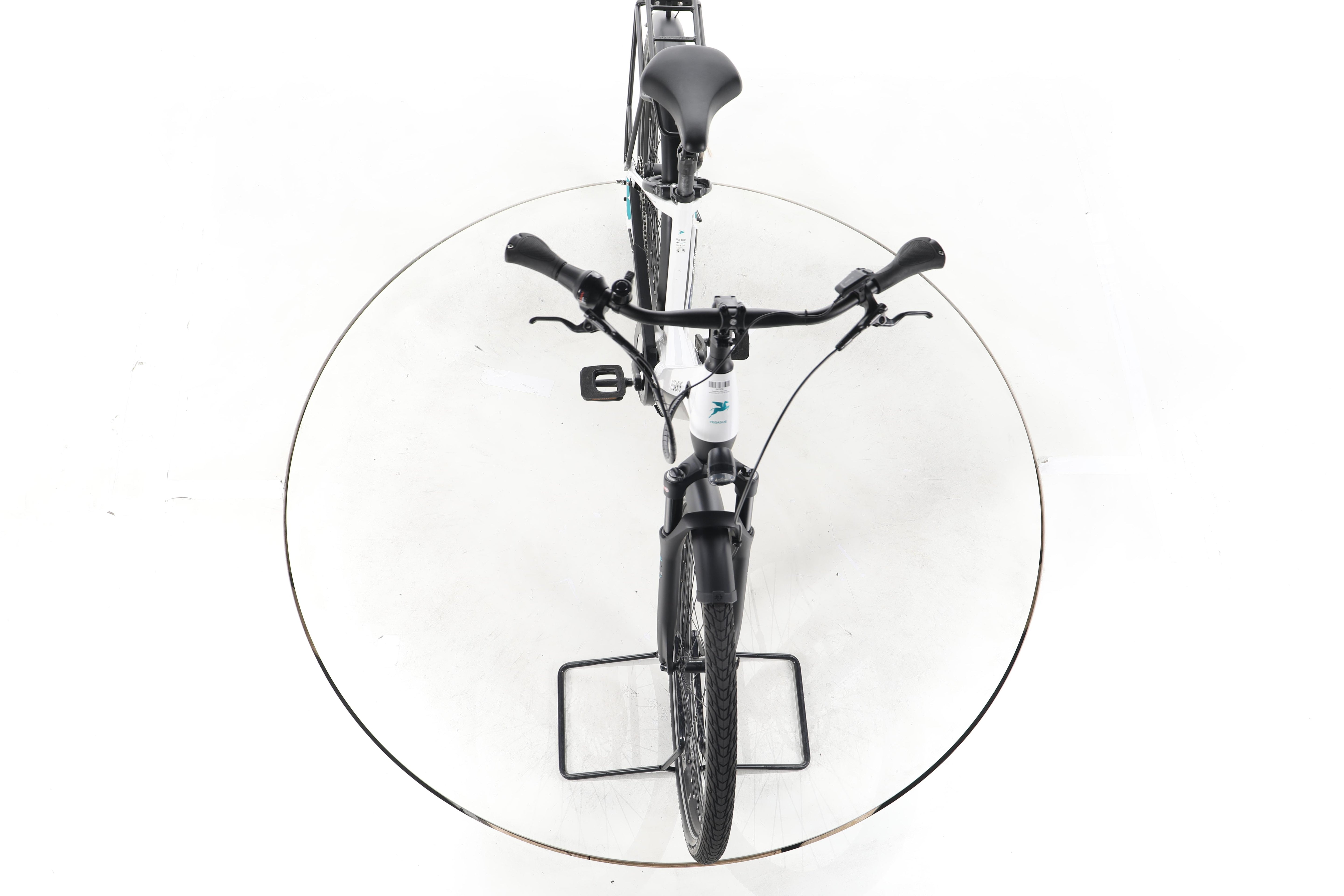 Pegasus Premio Evo 5F Lite City E-Bike Tiefeinsteiger - Image 16