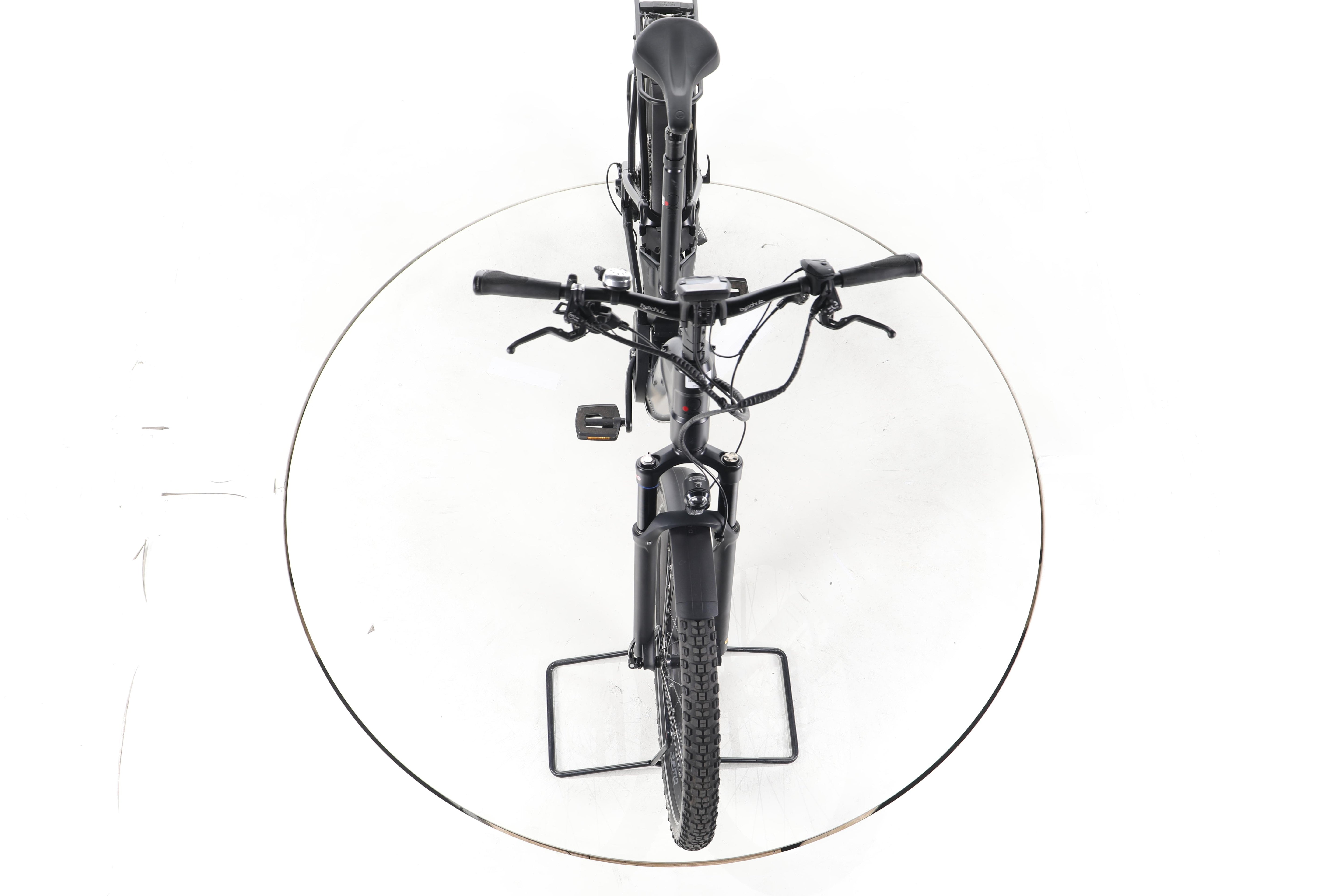 ZEMO SU-E FS 12 Trekking E-Bike Tiefeinsteiger - Image 16