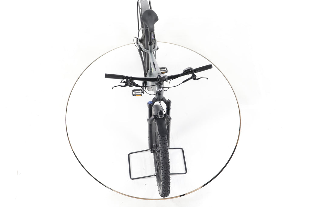 Cube Reaction Hybrid Pro Allroad Trekking E-Bike - Image 16