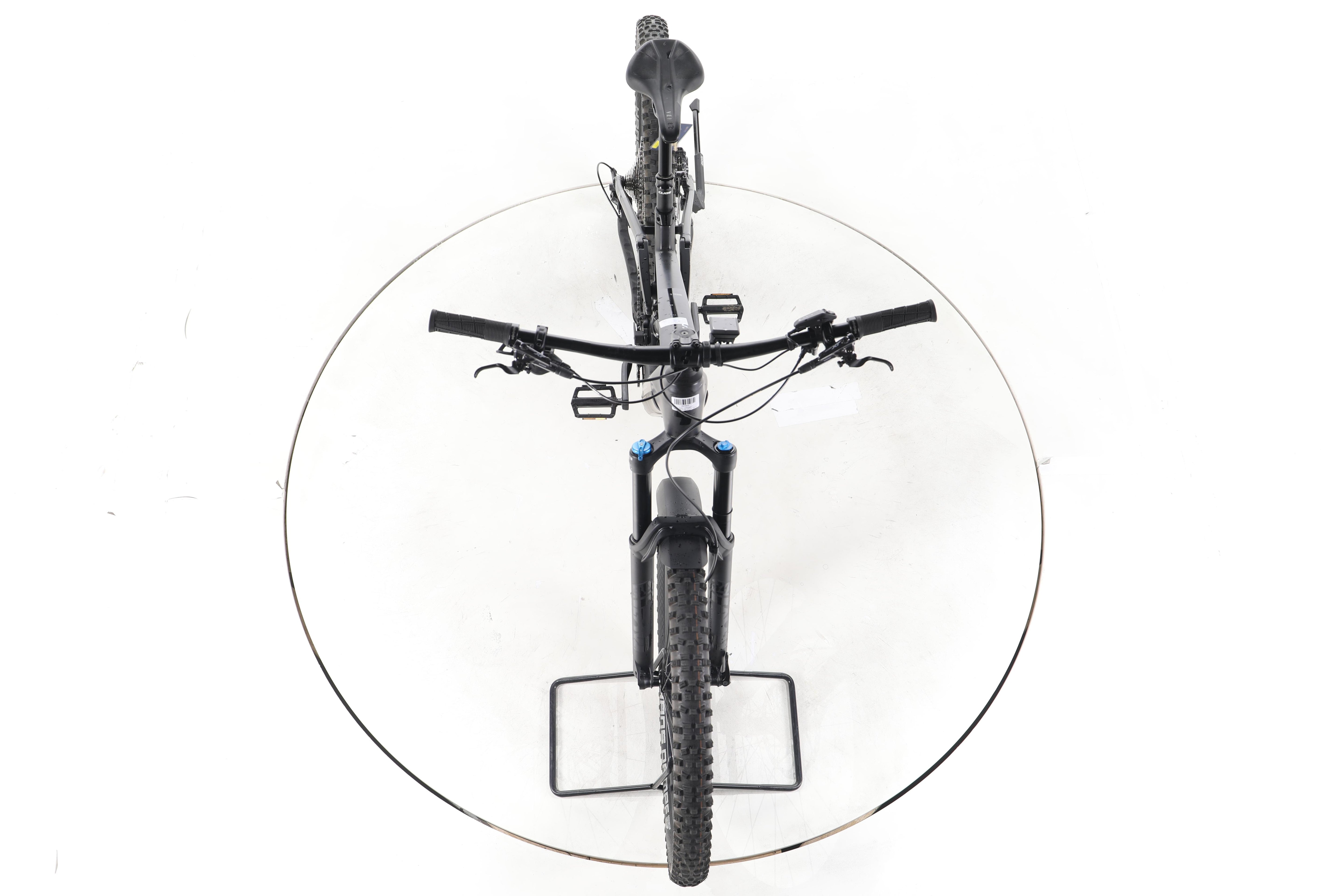 Cube Stereo Hybrid 140 HPC SLX E-Bike Fully - Image 16