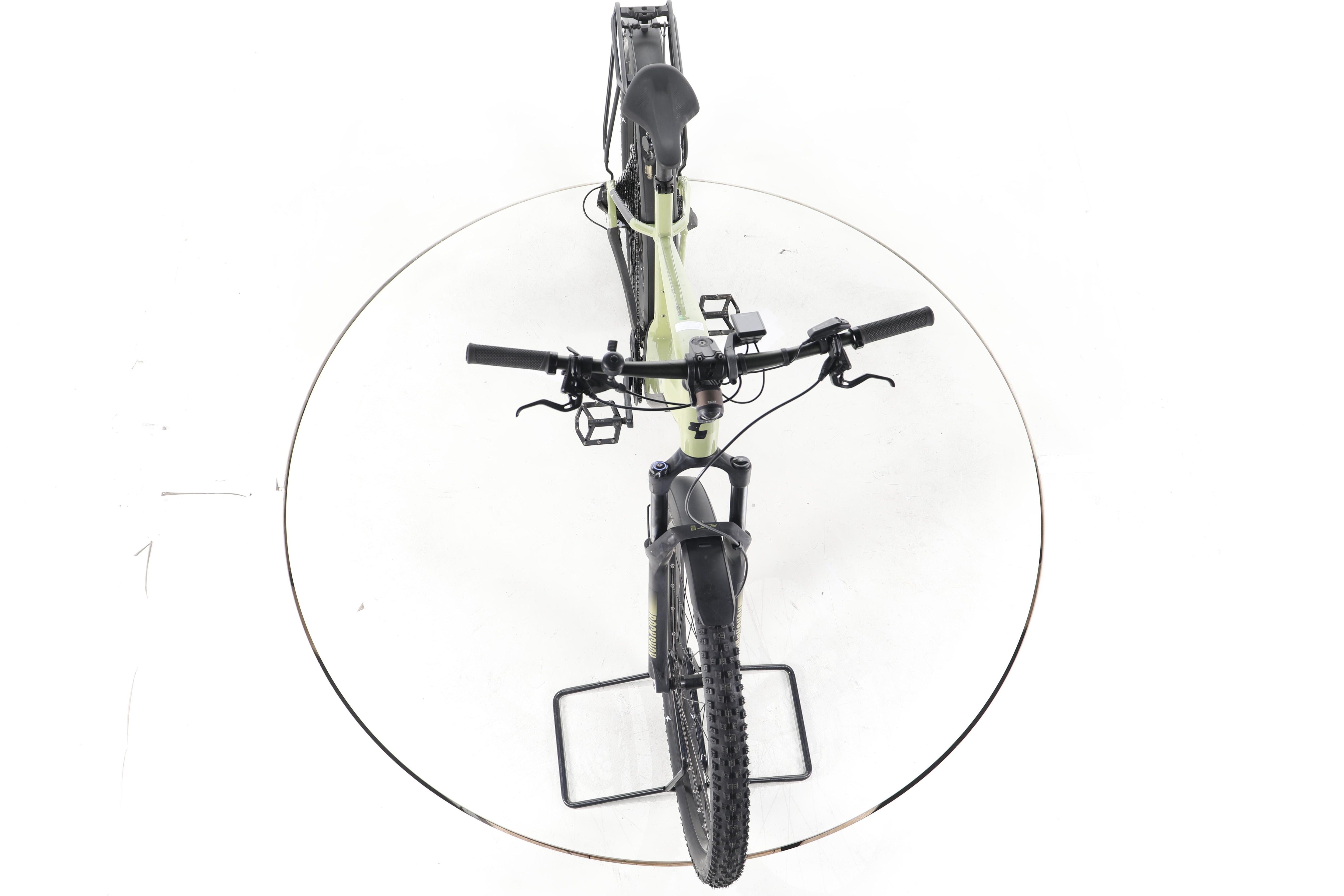 Cube Reaction Hybrid EXC Trekking E-Bike - Image 16