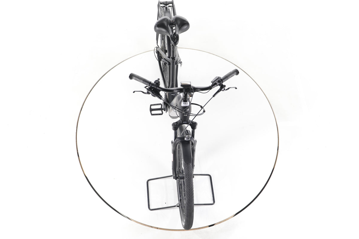 Cube Nuride Hybrid Pro Allroad Trekking E-Bike Tiefeinsteiger - Image 16