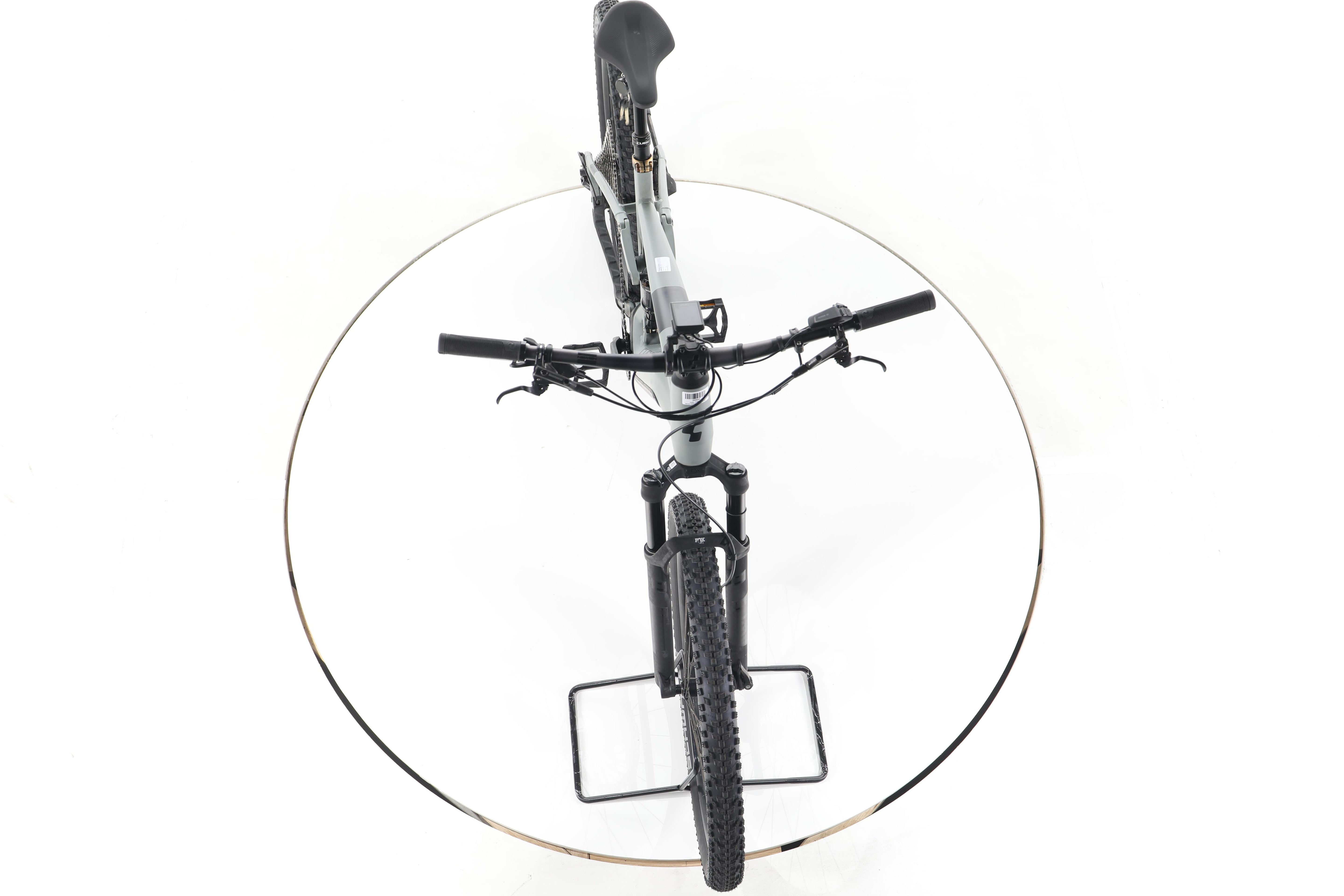 Cube Stereo Hybrid 120 SLX E-Bike Fully - Image 16