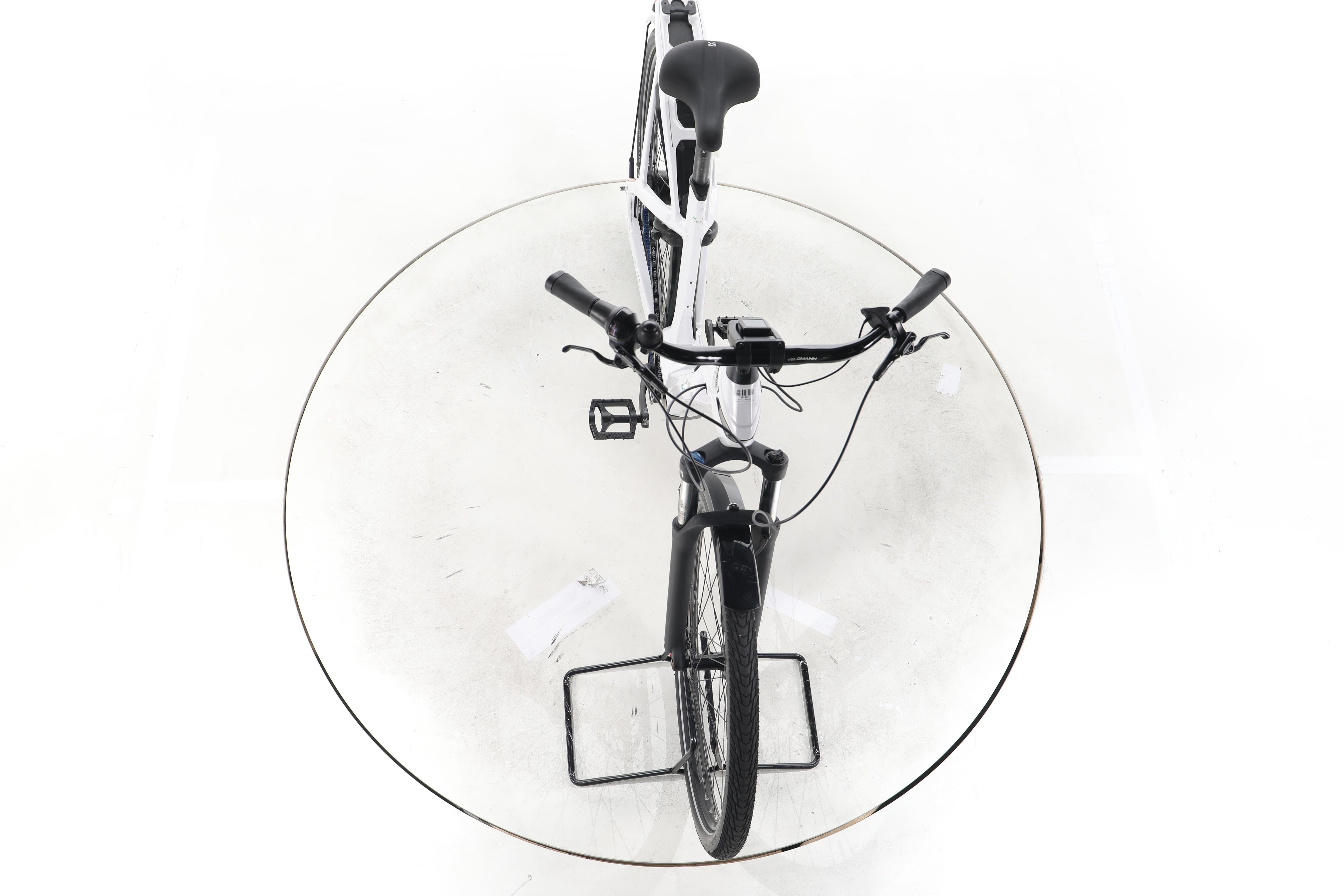 Bianchi E-Omnia C Type Nex5 City E-Bike Tiefeinsteiger - Image 16
