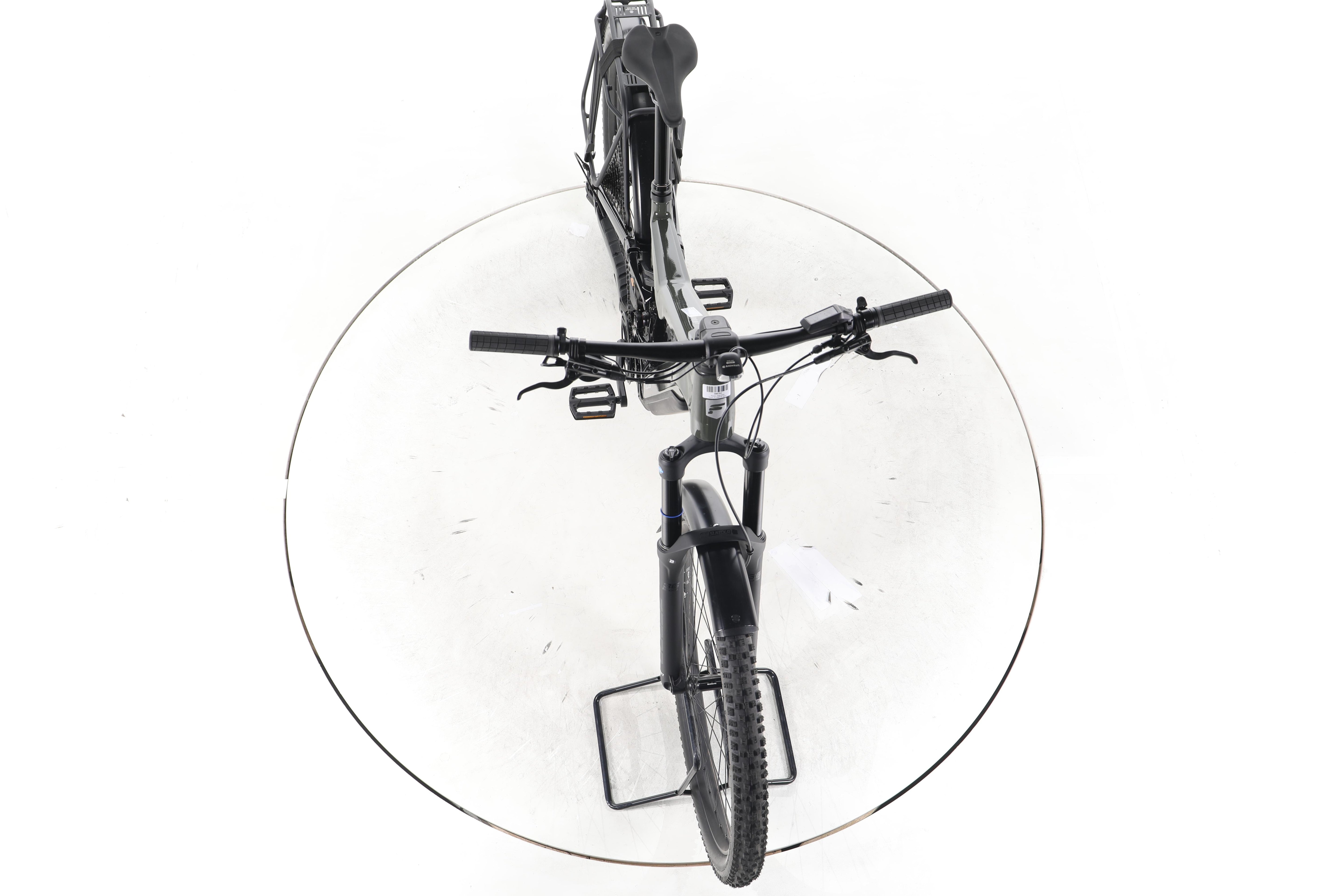 Focus Thron² 6.7 EQP SUV E-Bike 2025 - Image 16