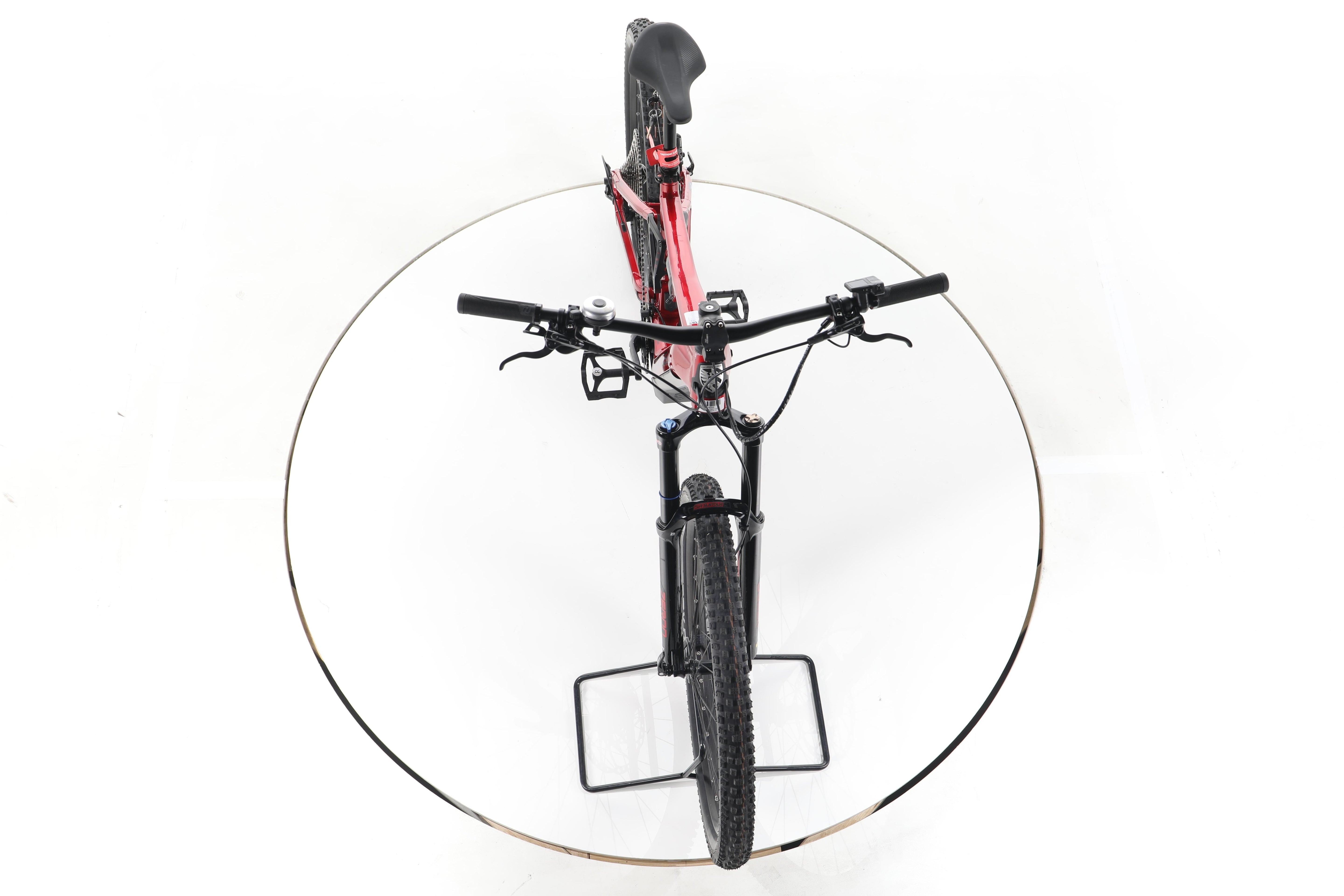 Hercules NOS FS 1.2 E-Bike Fully - Image 16