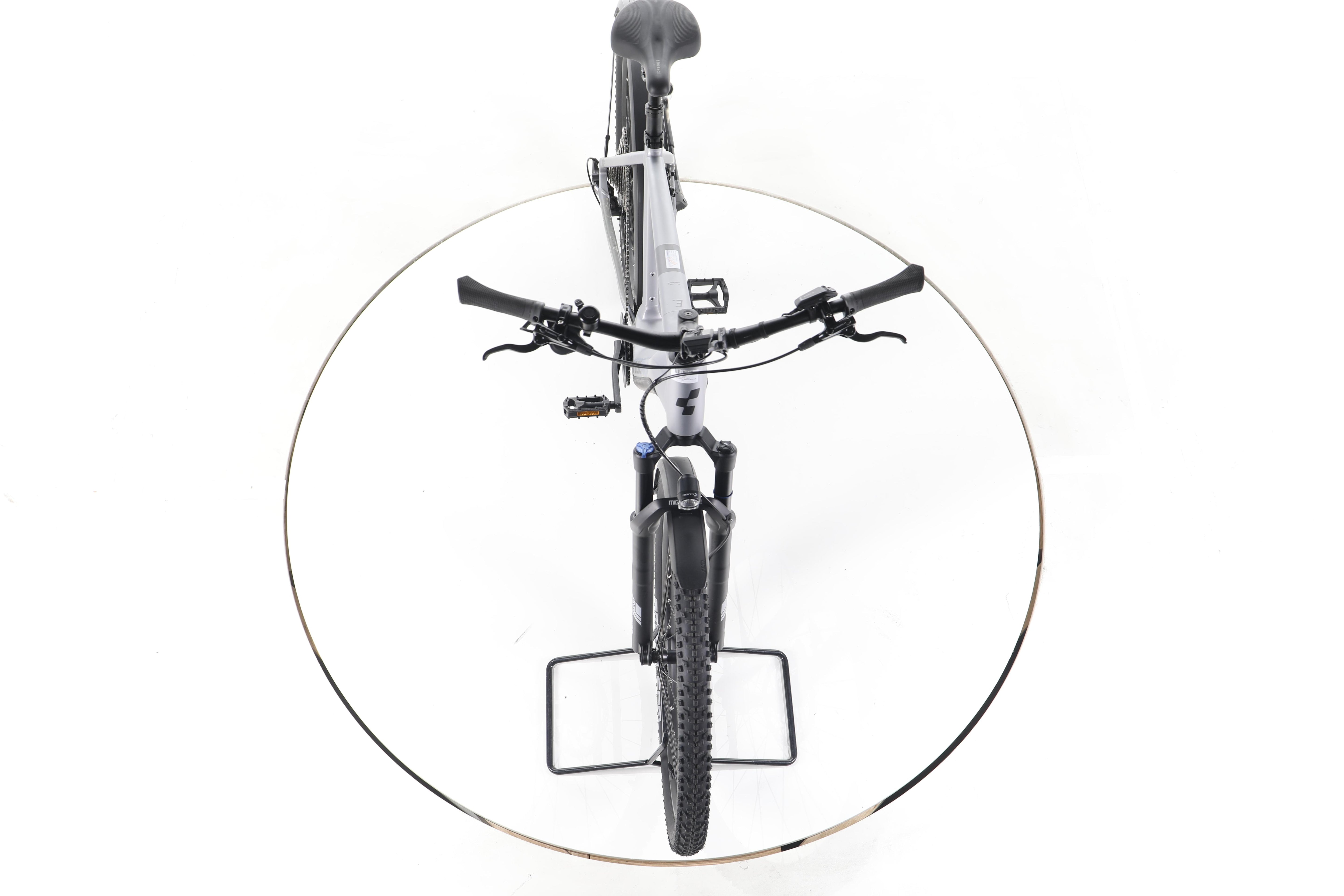 Cube Nuride Hybrid EXC Allroad Trekking E-Bike - Image 16