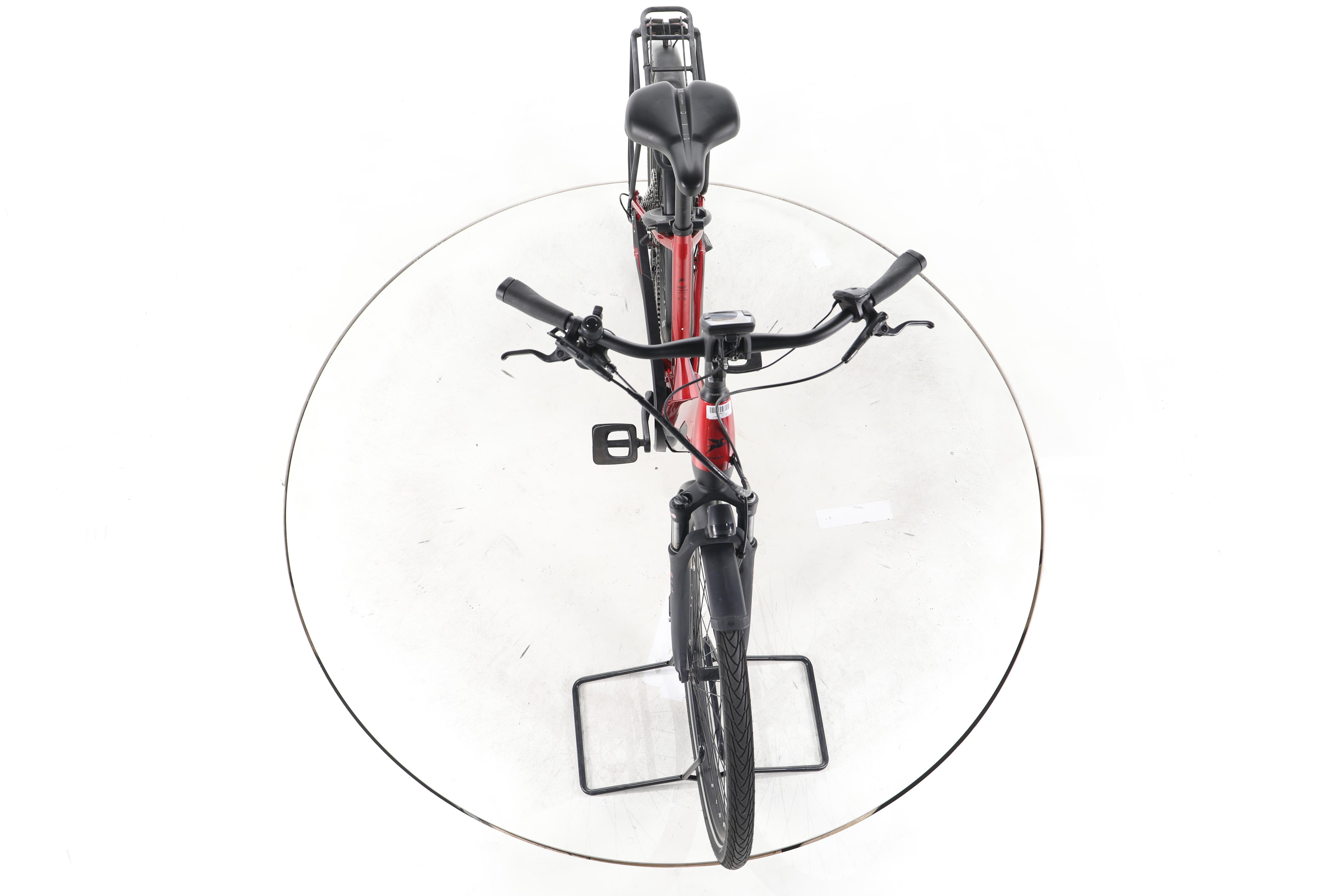Pegasus Premio Evo 10 Lite Trekking E-Bike Tiefeinsteiger - Image 16