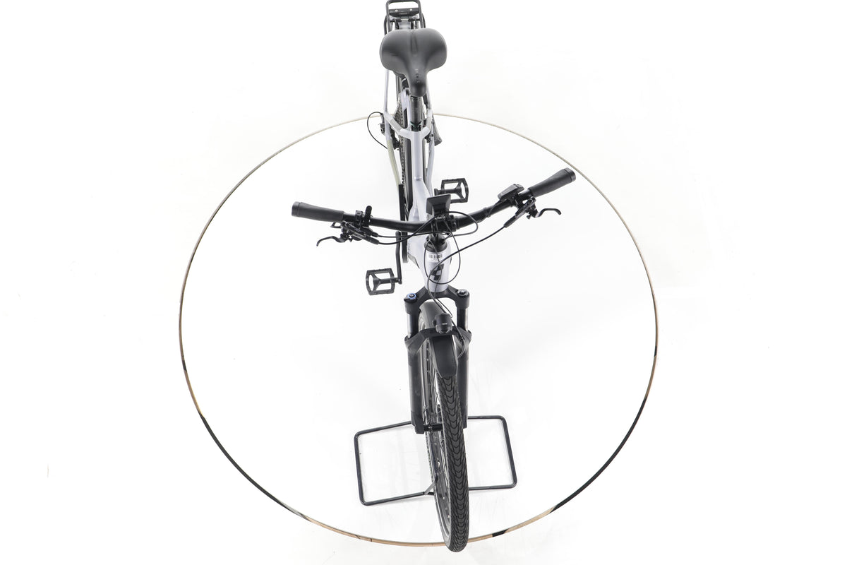 Cube Kathmandu Hybrid SLX Trekking E-Bike 2024 - Image 16