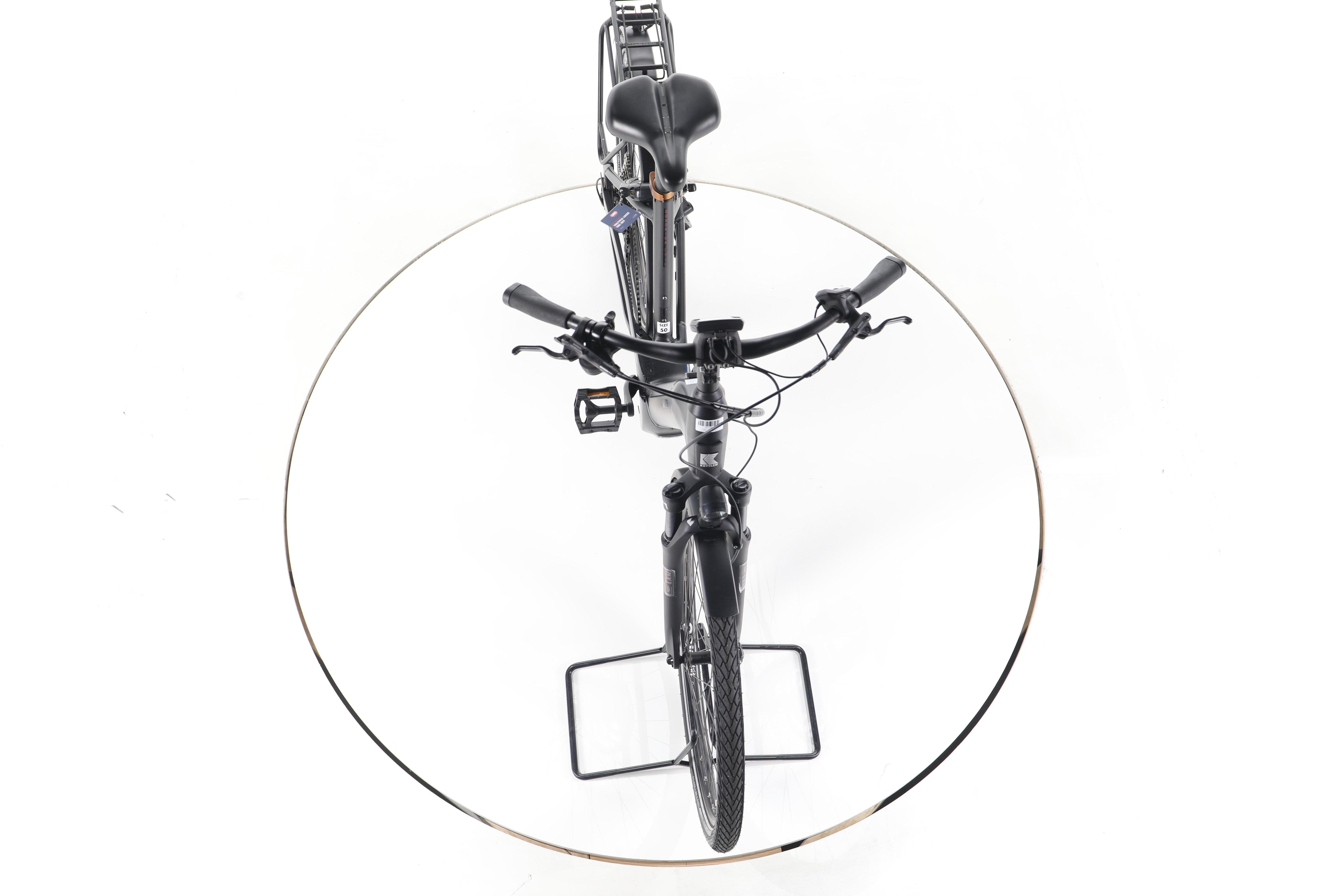 Kettler Quadriga CX10 Trekking E-Bike Tiefeinsteiger - Image 16