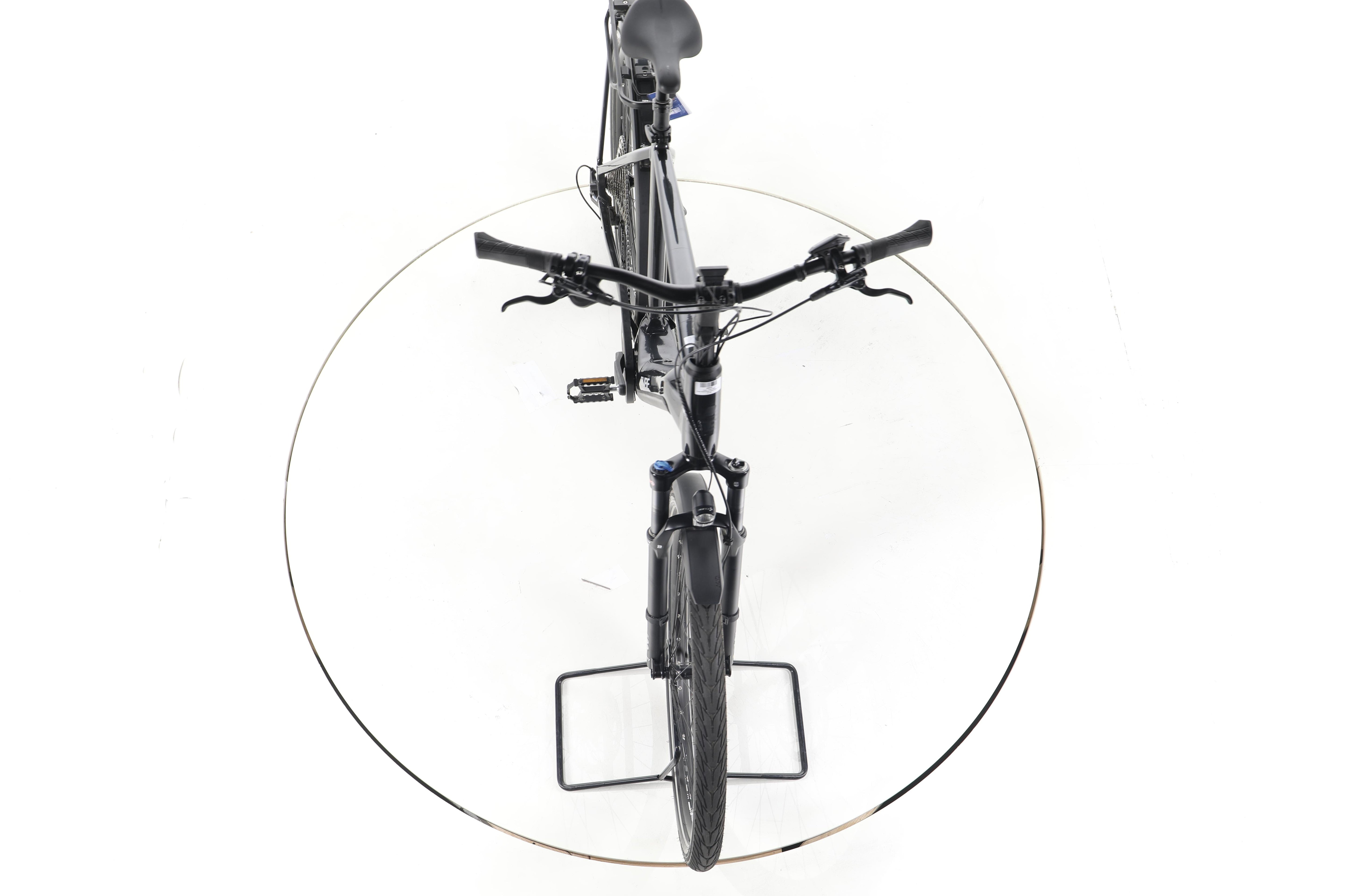Cube Kathmandu Hybrid EXC Trekking E-Bike - Image 16