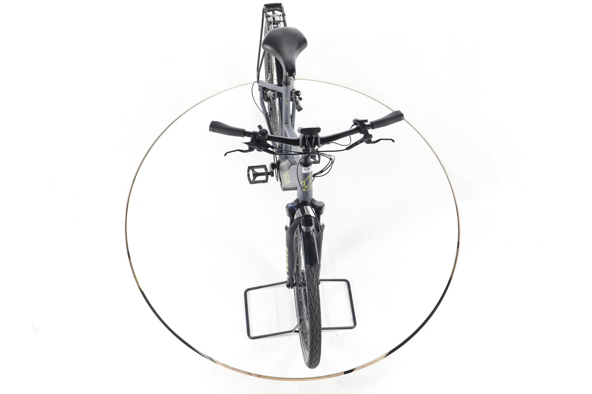 KAYZA Tanana Dry 6 Trekking E-Bike - Image 16