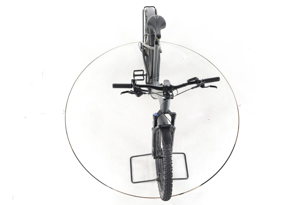 Cube Reaction Hybrid Pro Trekking E-Bike Tiefeinsteiger - Image 16