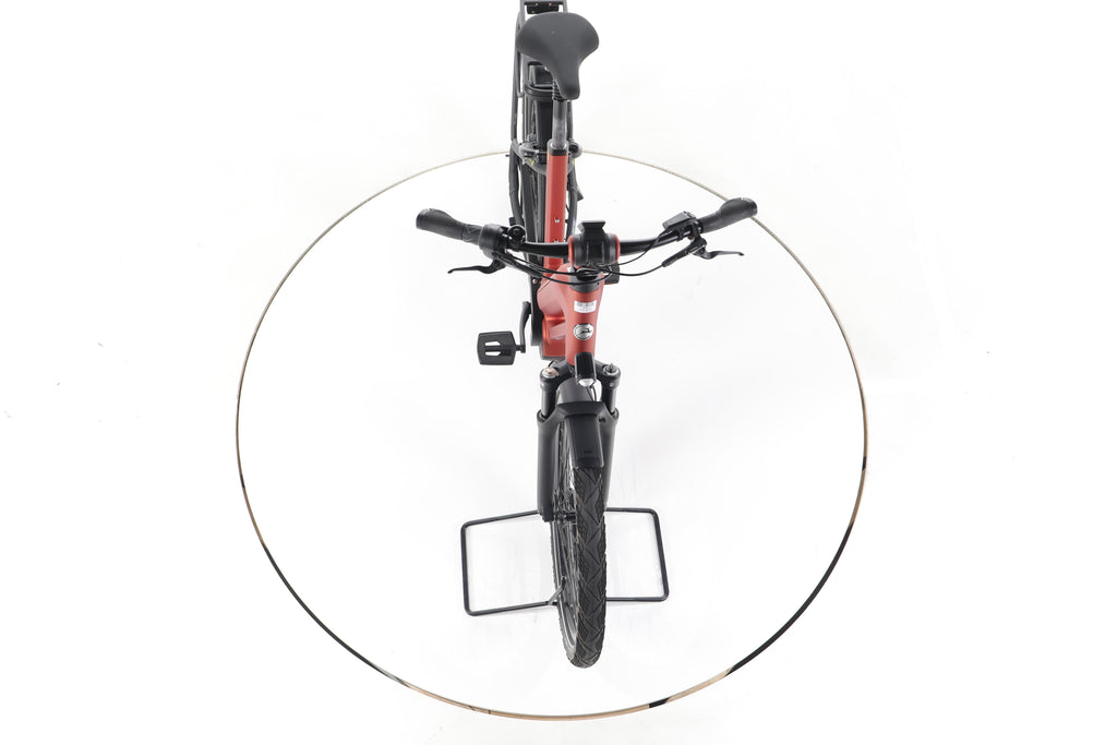 Gazelle Eclipse C380 HMB City E-Bike Tiefeinsteiger 2024 - Image 16