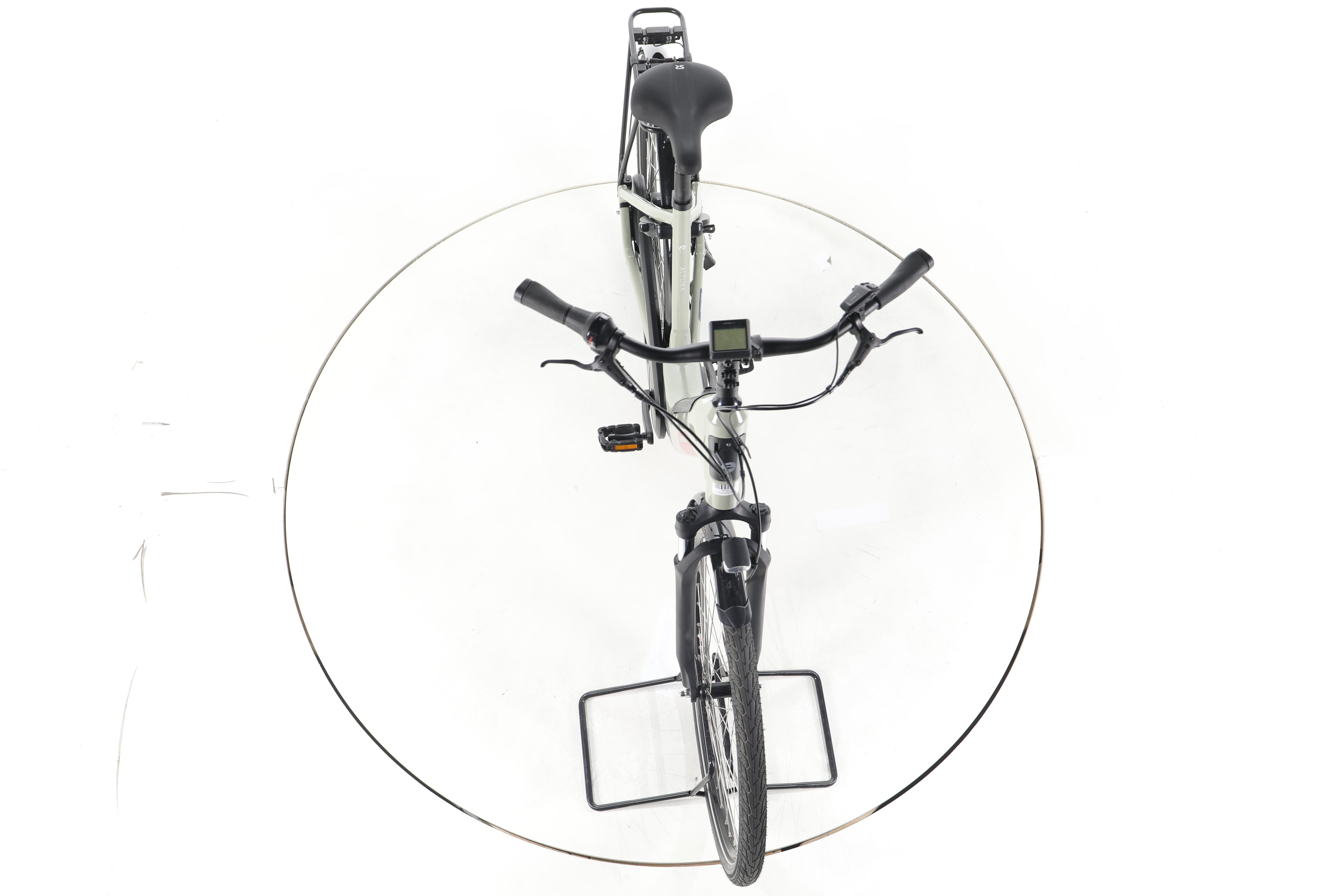 Batavus Altura E-go® Power Pro City E-Bike Tiefeinsteiger - Image 16