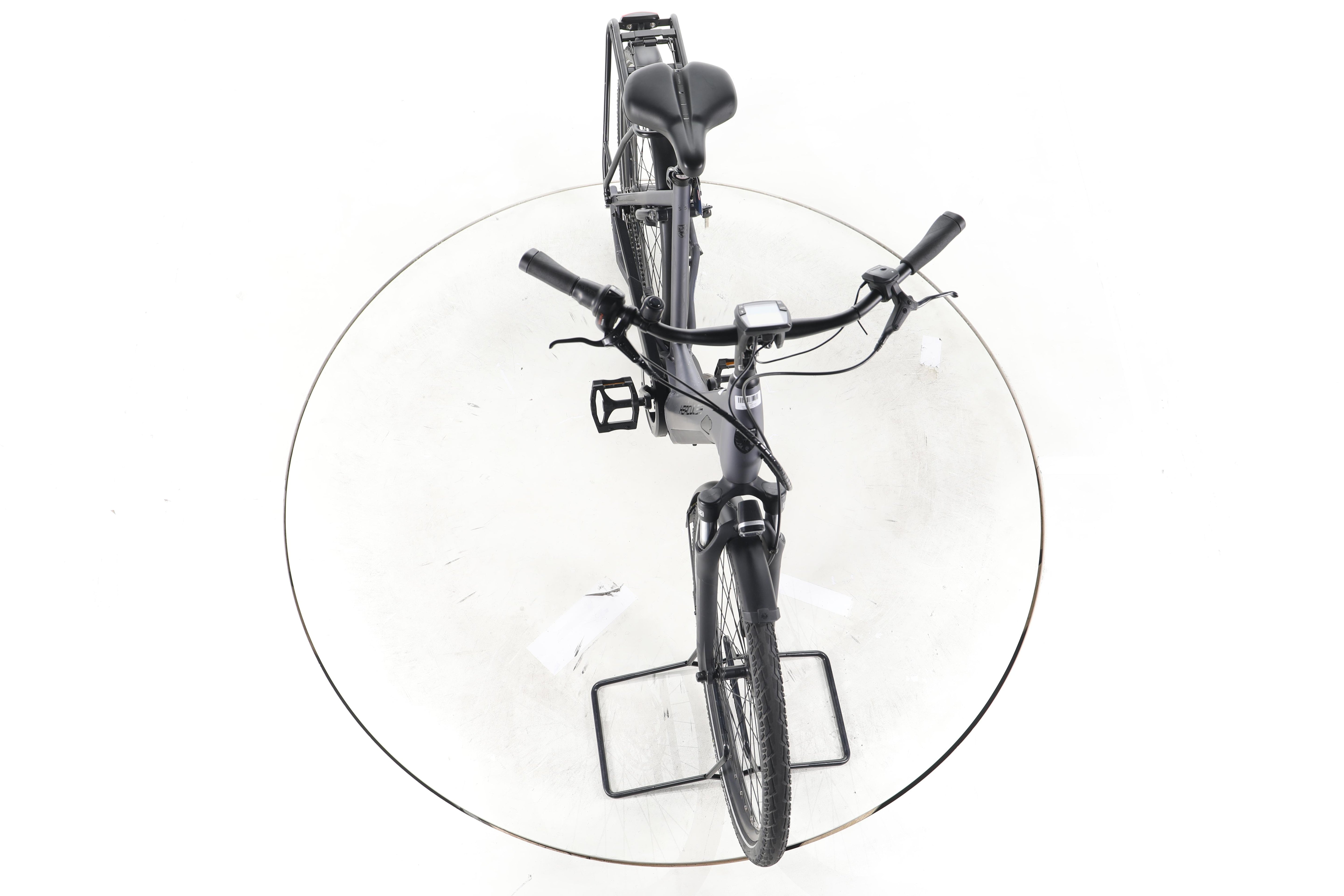 Hercules Roberta I-R8 City E-Bike Tiefeinsteiger 2024 - Image 16