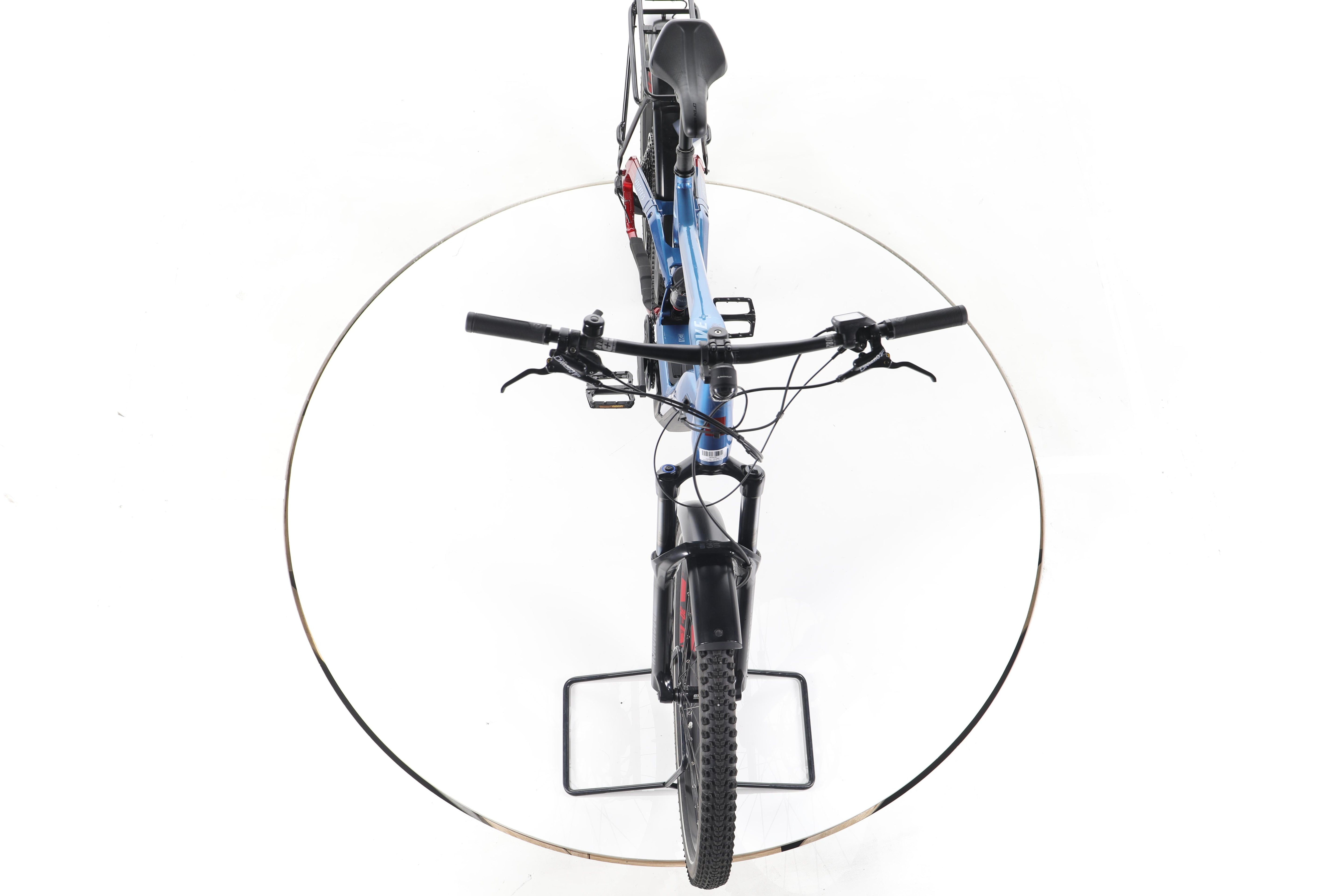 Haibike Adventr FS 9 SUV E-Bike - Image 16
