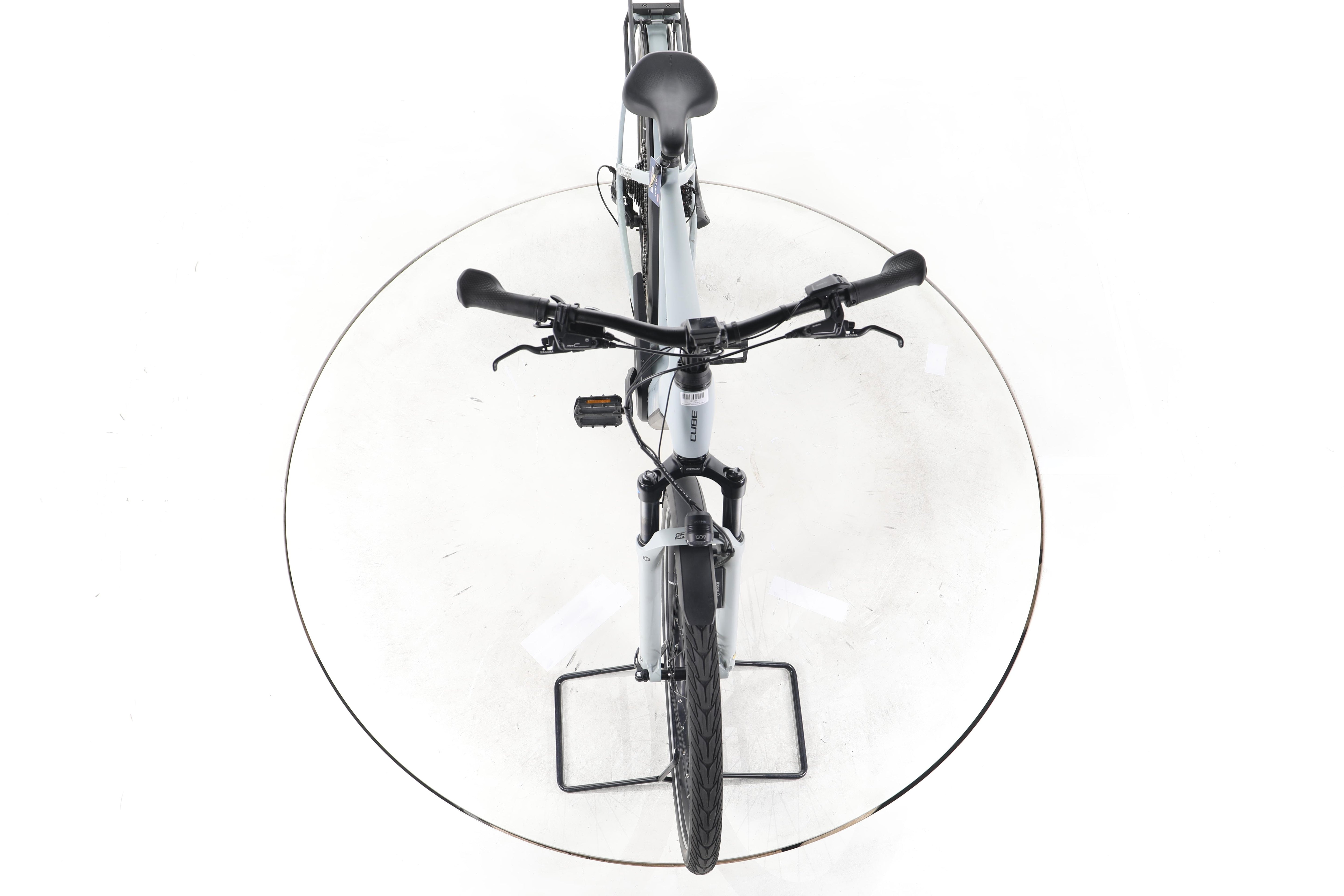 Cube Kathmandu Hybrid EX Trekking E-Bike 2025 - Image 16