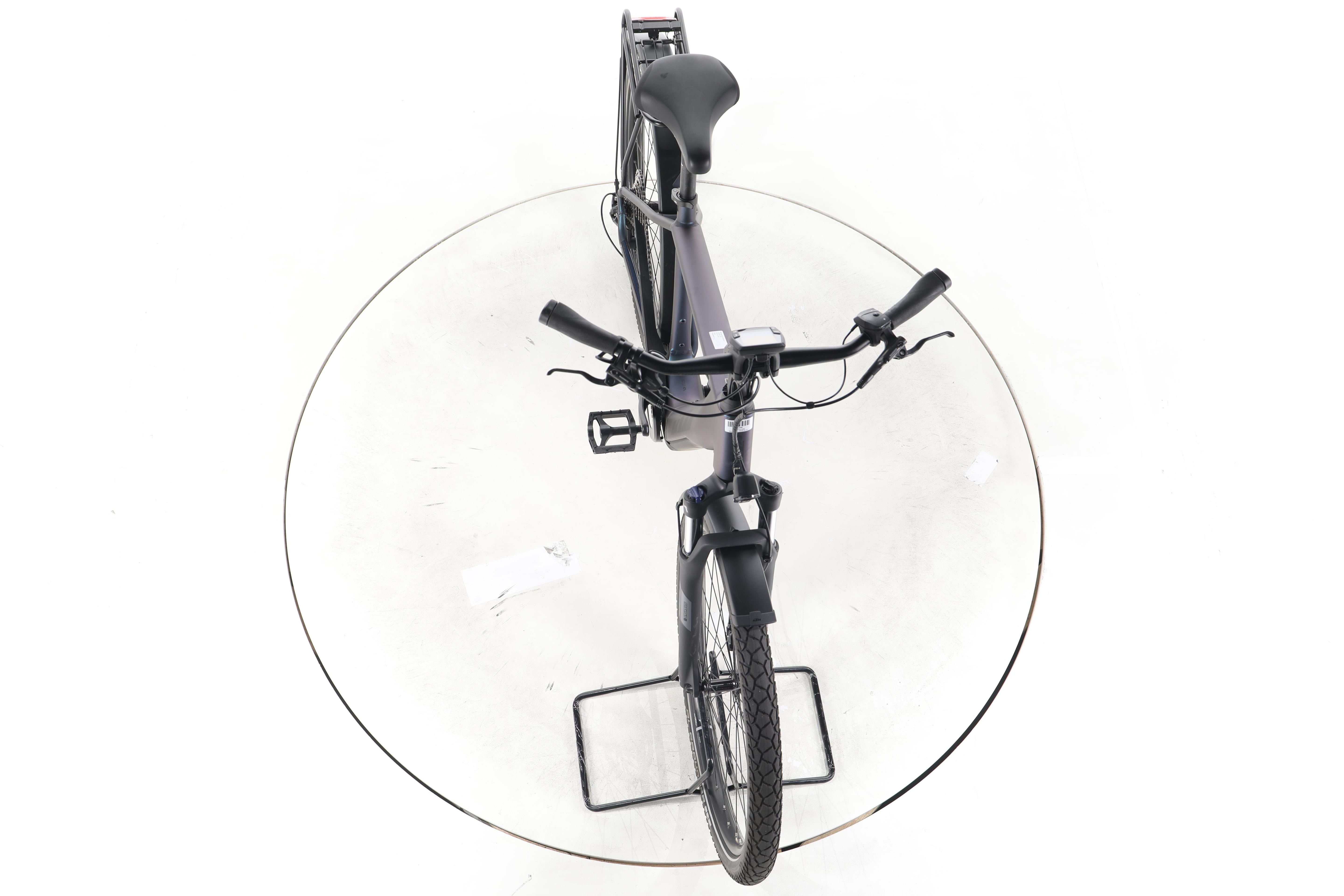 KTM Macina Gran P6102 Trekking E-Bike - Image 16