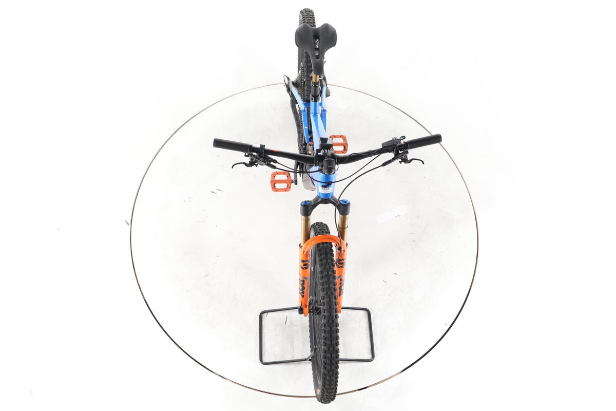 Cube Stereo Hybrid 140 HPC Actionteam E-Bike Fully Carbon - Image 16