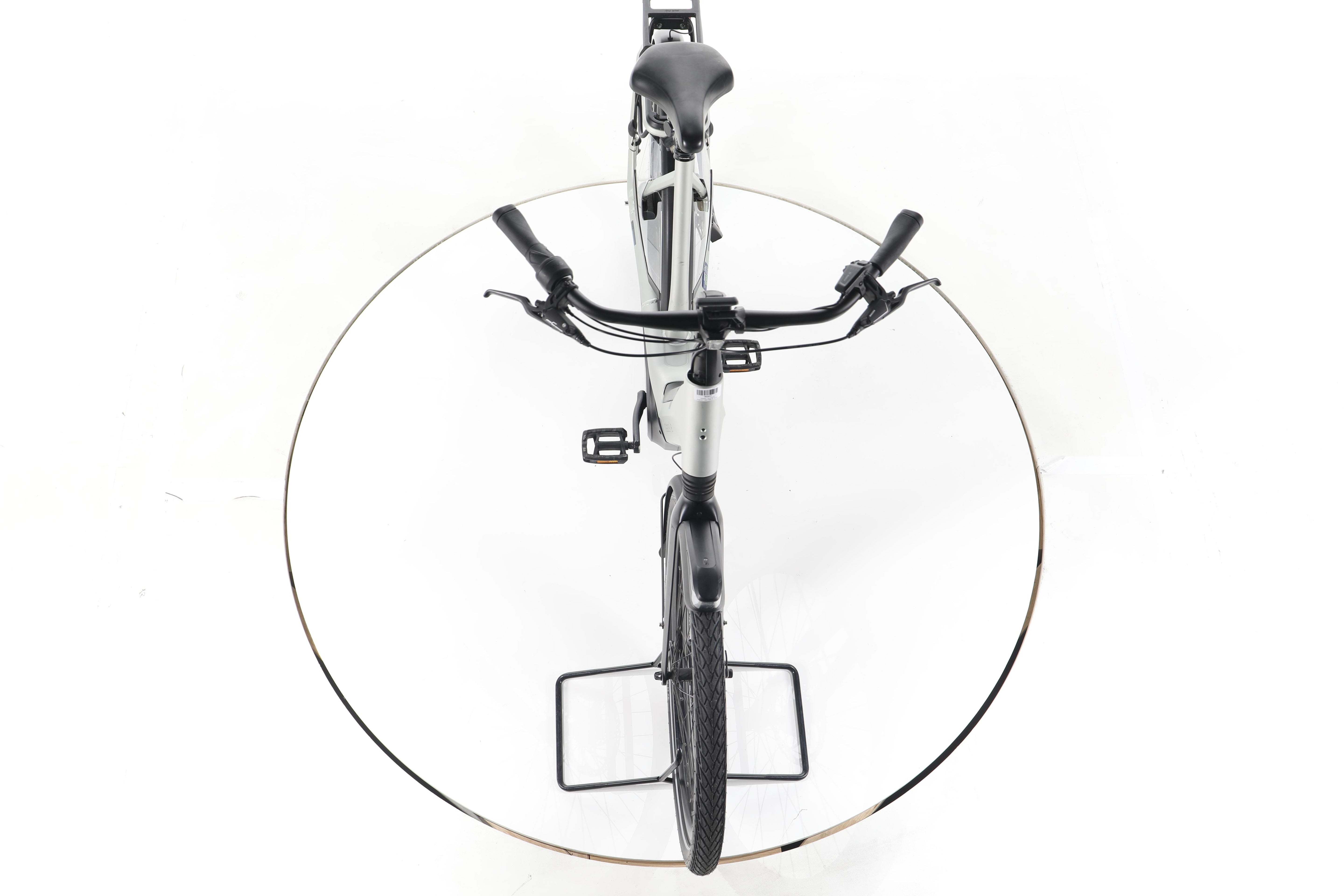 Gazelle Avignon C380 HMB City E-Bike Tiefeinsteiger - Image 16