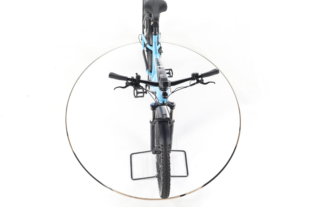 FLYER Goroc 2 2.10 Trekking E-Bike - Image 16