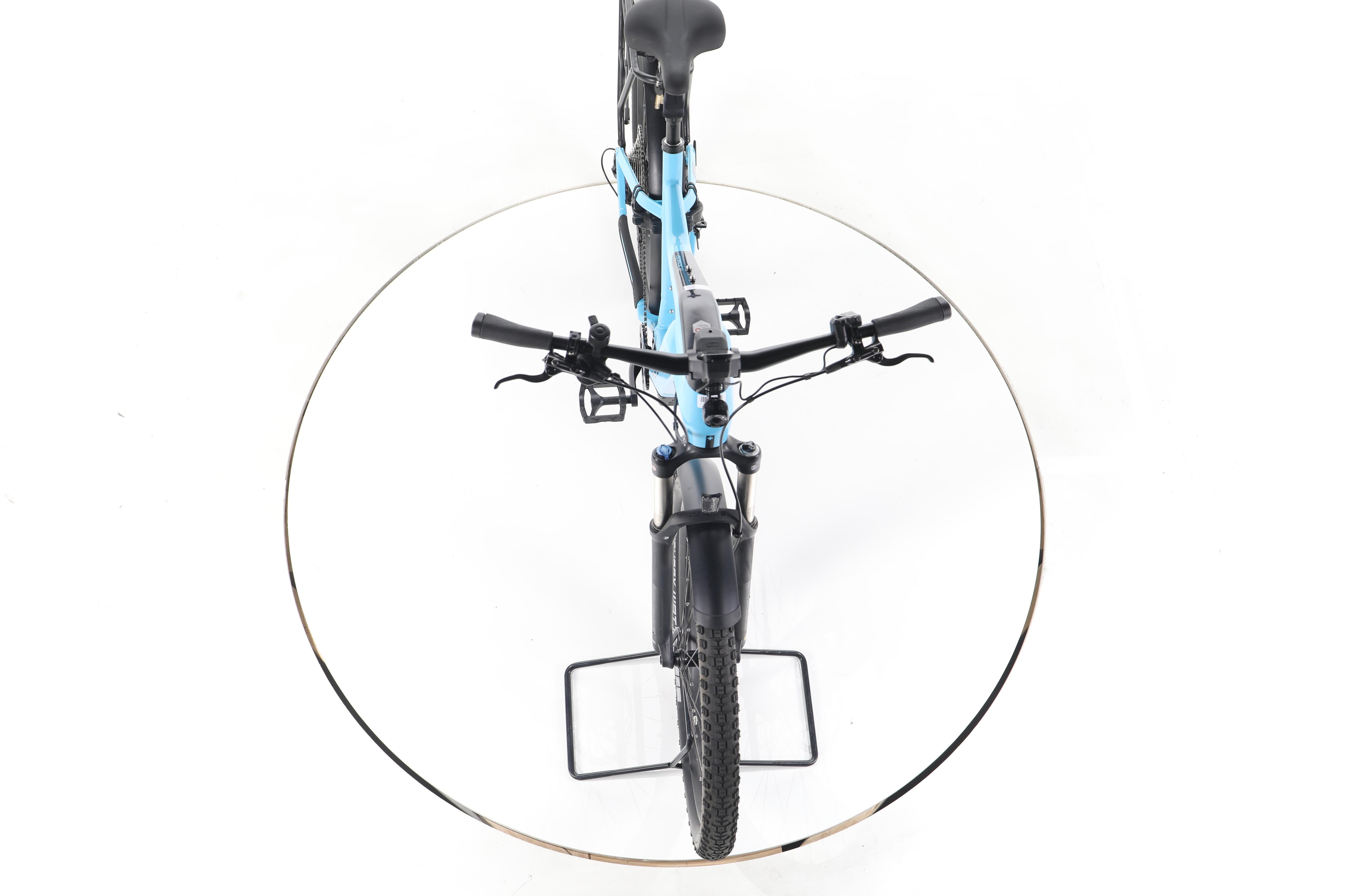 FLYER Goroc 2 2.10 Trekking E-Bike - Image 16